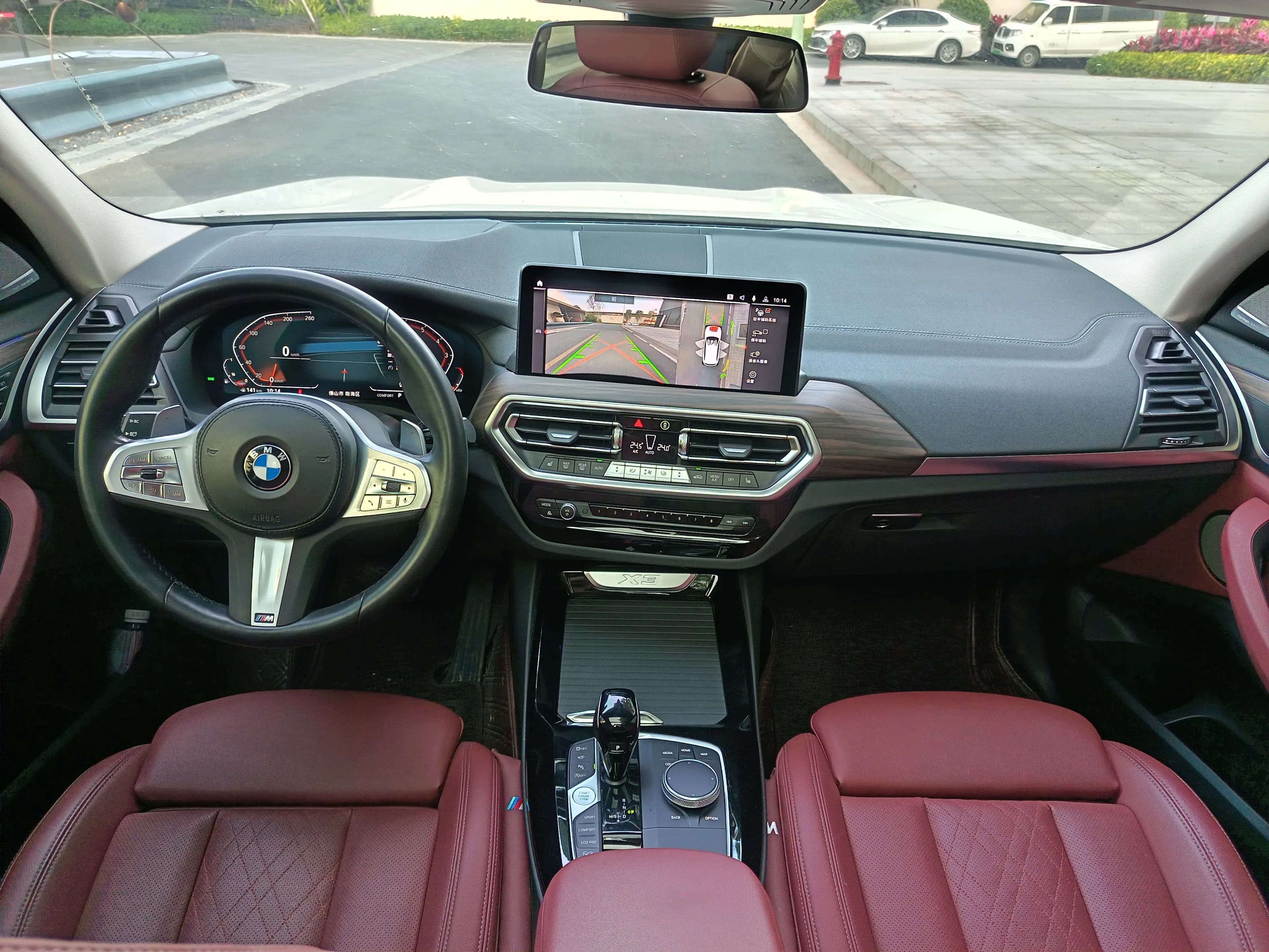 BMW X3 2023 г. 31023 км. — фото 5