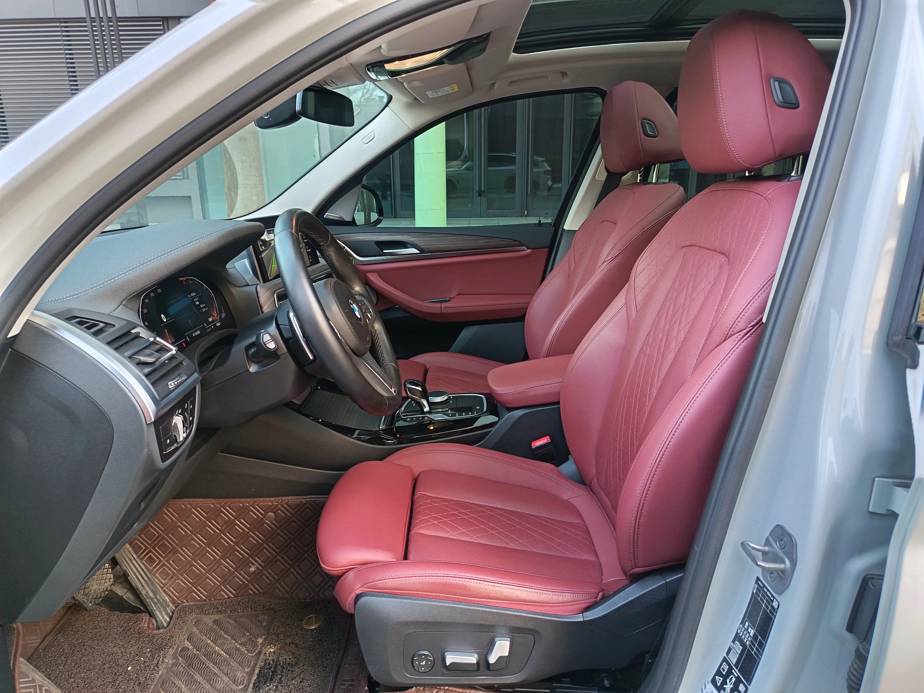 BMW X3 2023 г. 31023 км. — фото 7