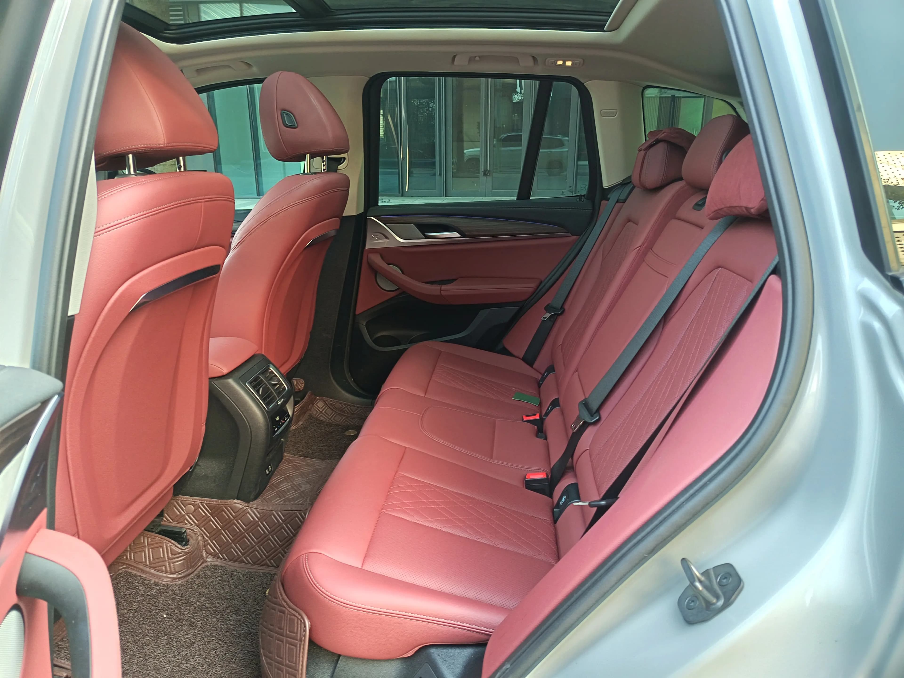 BMW X3 2023 г. 31023 км. — фото 8