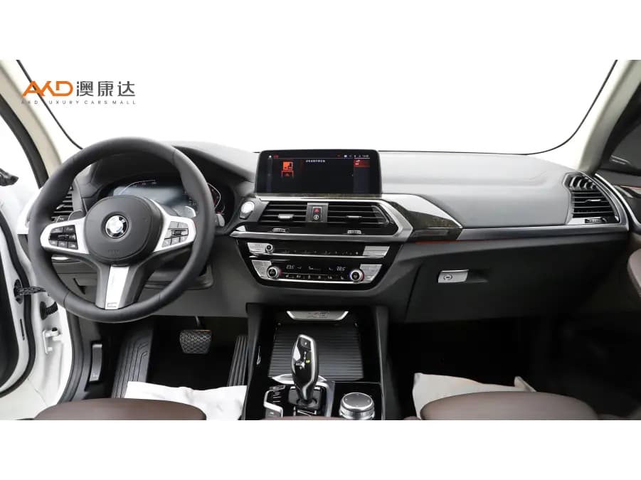 BMW X3 2021 г. 55124 км. — фото 6