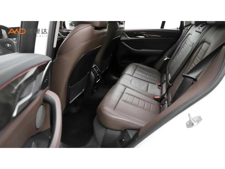 BMW X3 2021 г. 55124 км. — фото 8