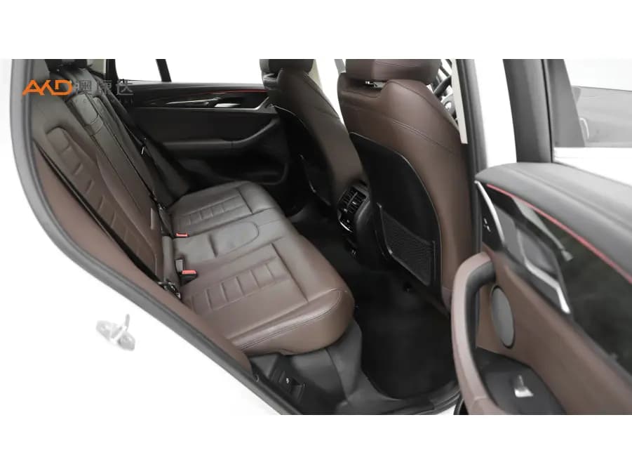 BMW X3 2021 г. 55124 км. — фото 9