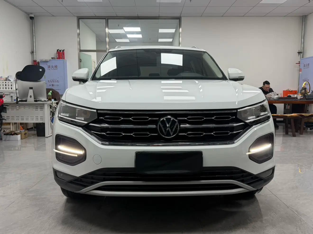 Volkswagen Tayron 2022 г. 34094 км. — фото 2