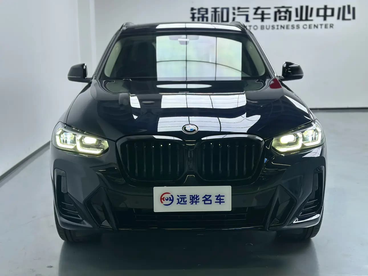 BMW X3 2023 г. 14025 км. — фото 2