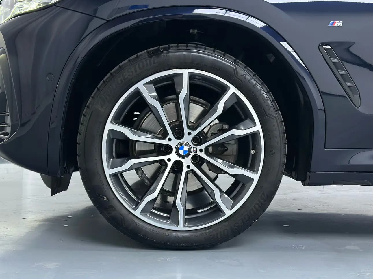BMW X3 2023 г. 14025 км. — фото 6