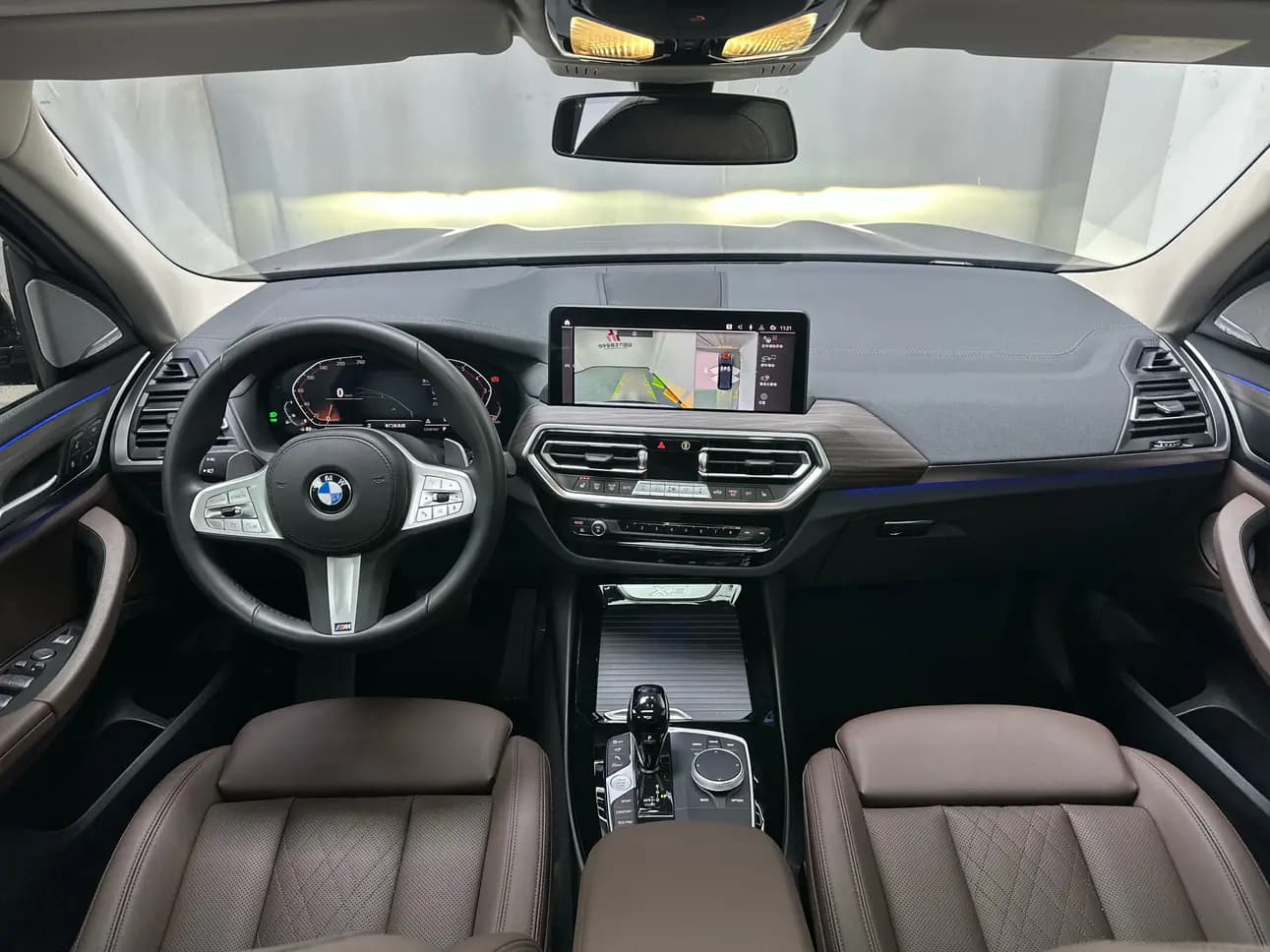 BMW X3 2023 г. 14025 км. — фото 7