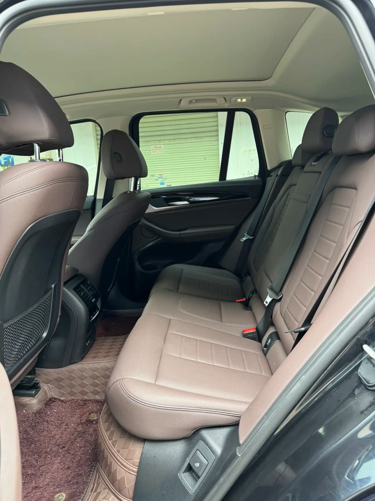 BMW X3 2021 г. 90627 км. — фото 13