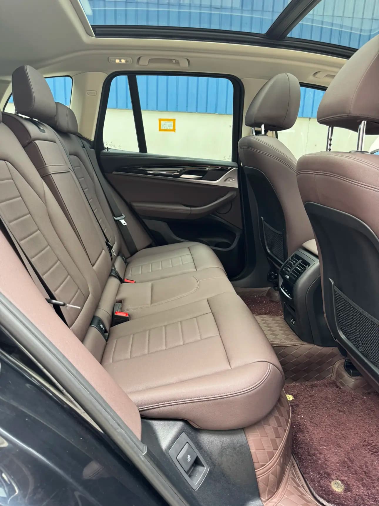 BMW X3 2021 г. 90627 км. — фото 6