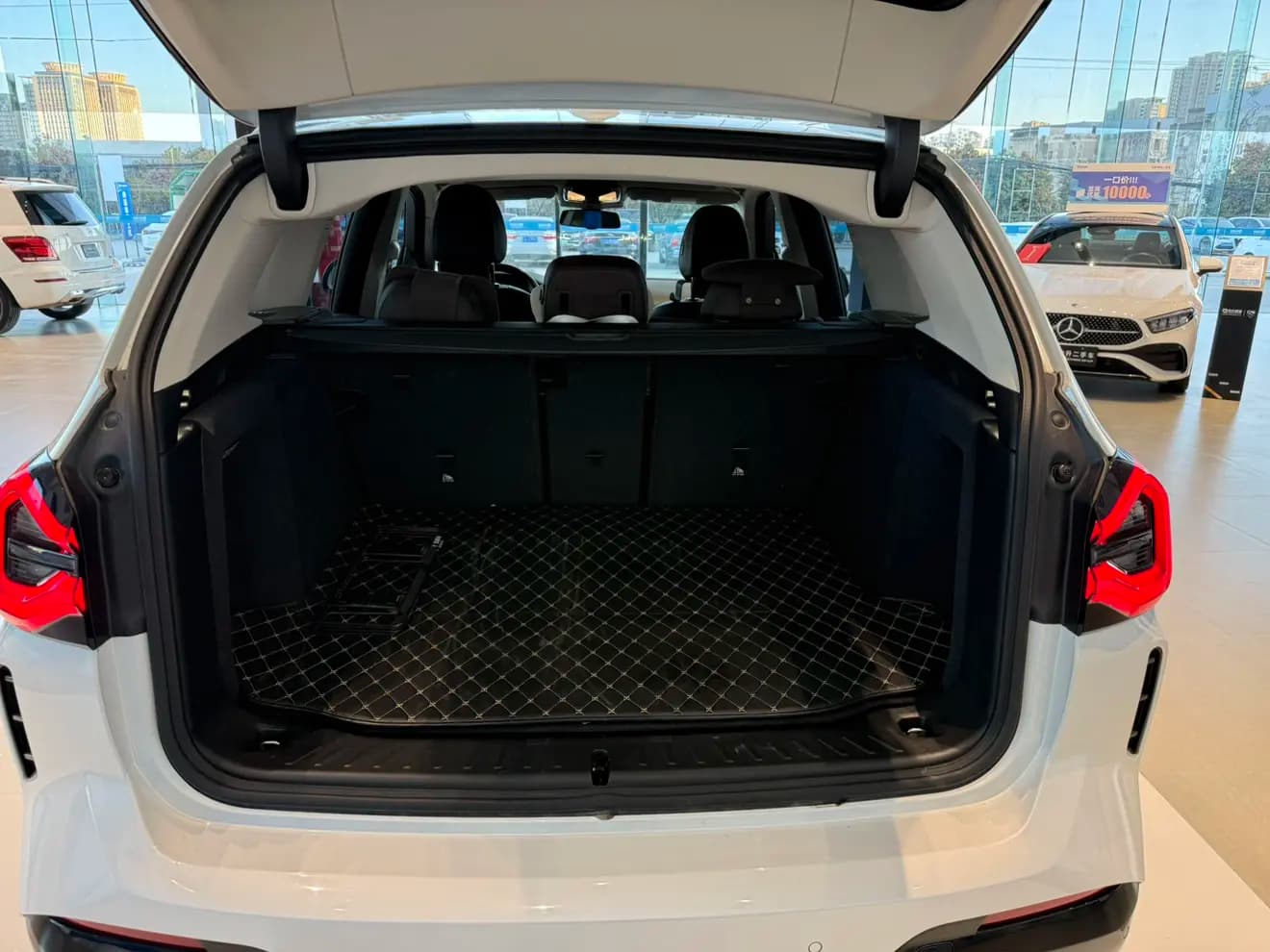 BMW X3 2022 г. 50070 км. — фото 18