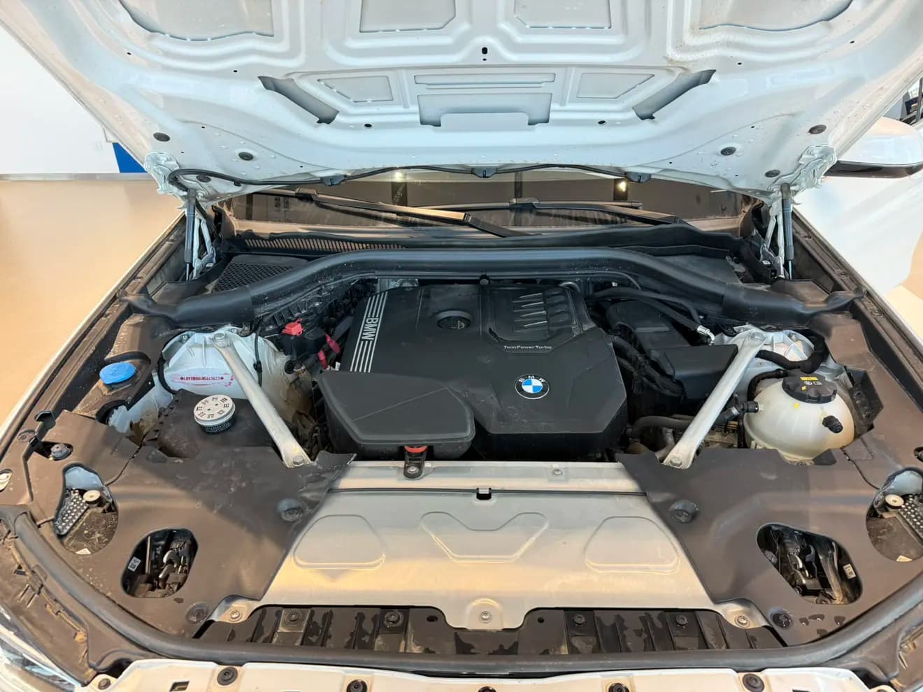 BMW X3 2022 г. 50070 км. — фото 7