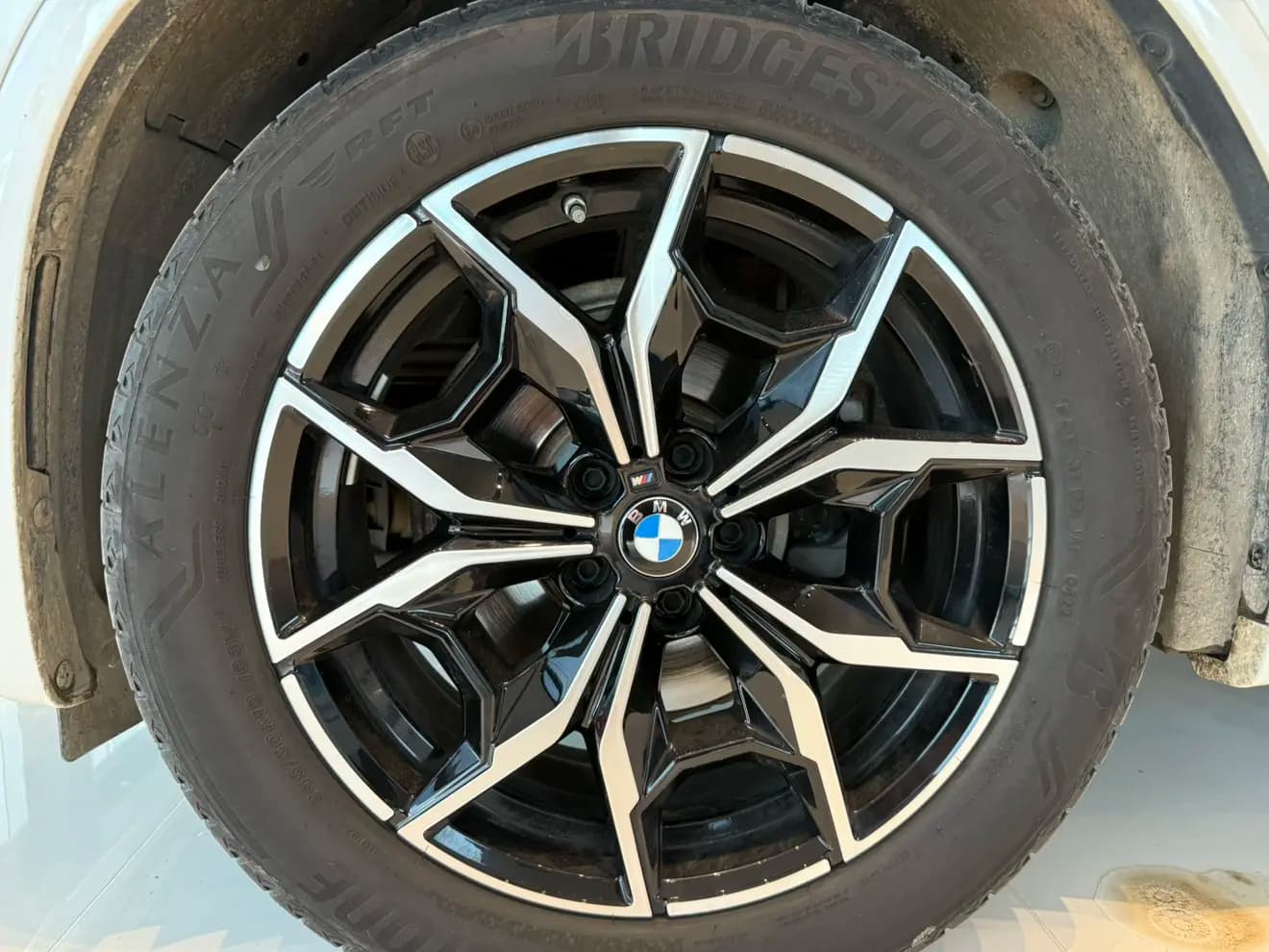 BMW X3 2022 г. 50070 км. — фото 10