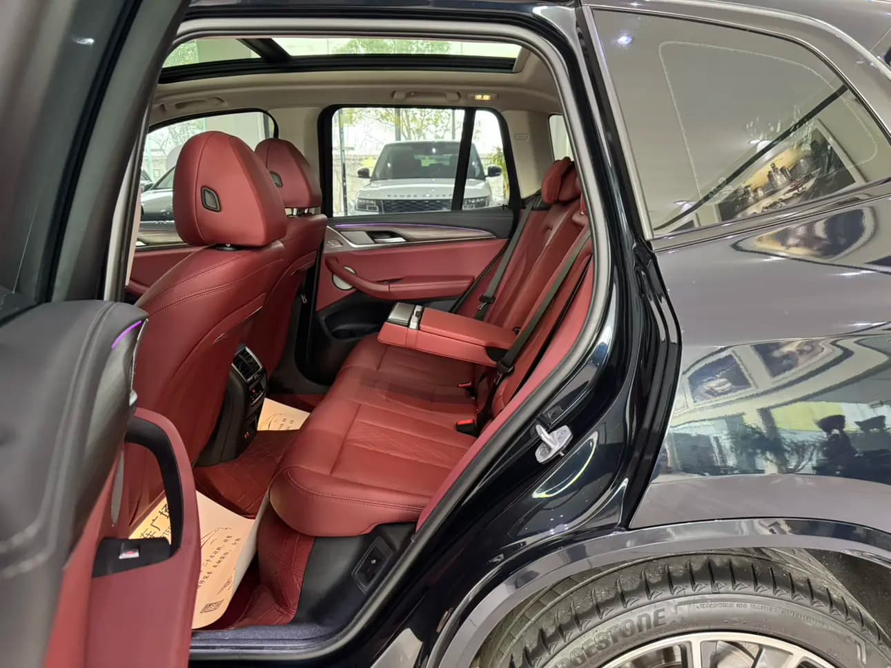 BMW X3 2023 г. 53069 км. — фото 20