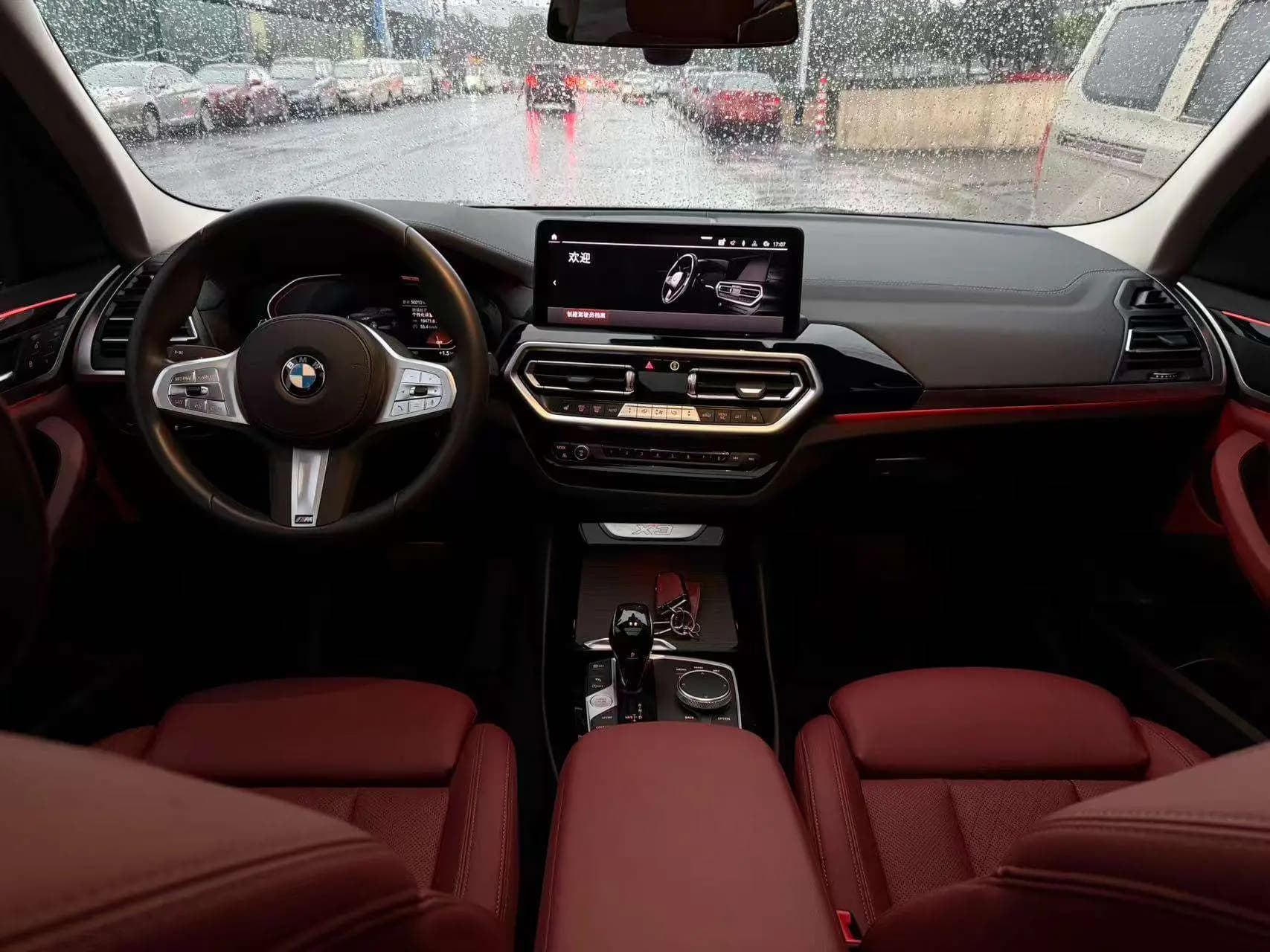 BMW X3 2024 г. 50067 км. — фото 3