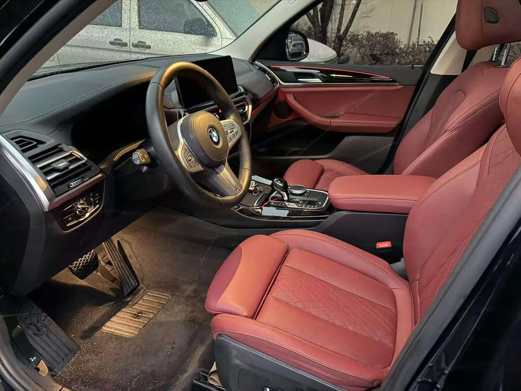 BMW X3 2024 г. 50067 км. — фото 6
