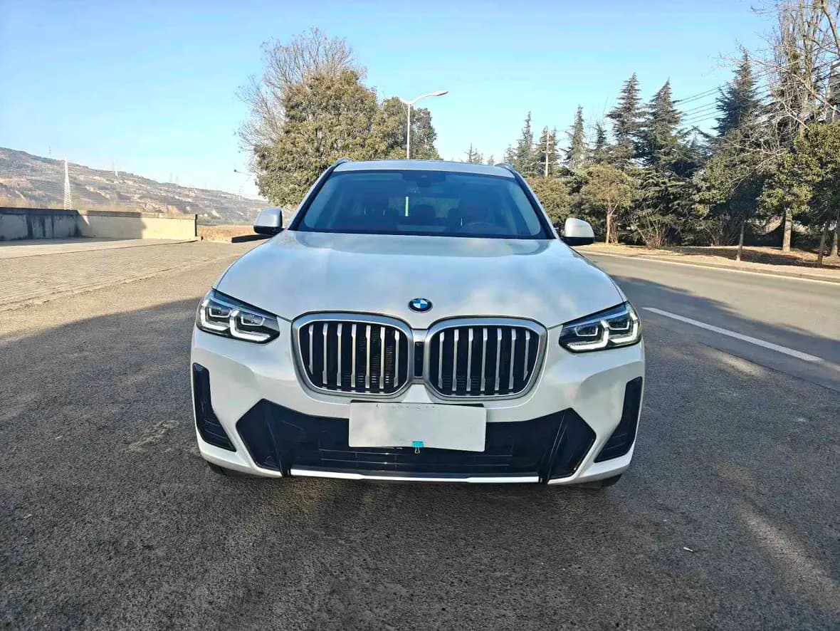 BMW X3 2022 г. 40066 км. — фото 2
