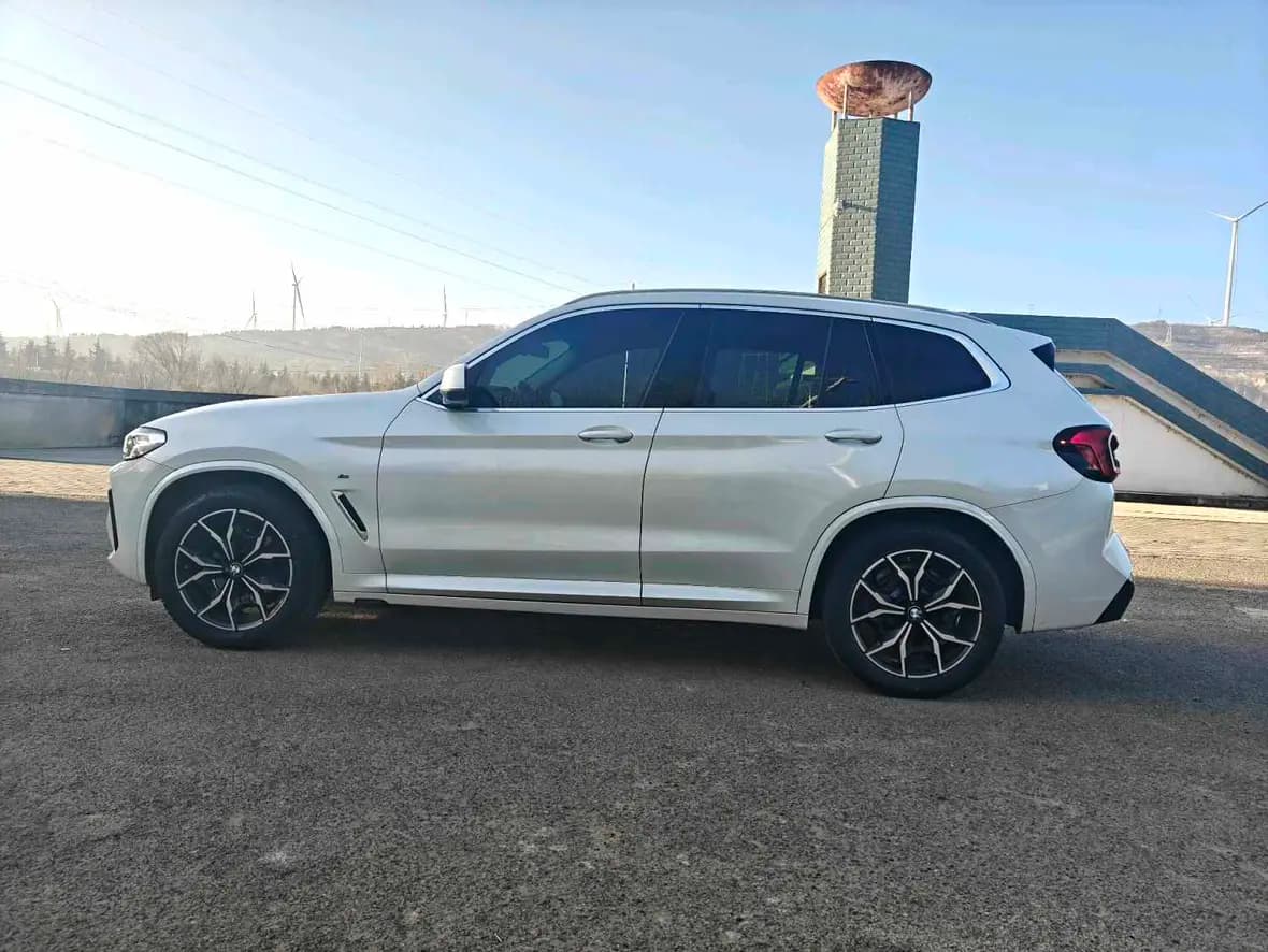 BMW X3 2022 г. 40066 км. — фото 4