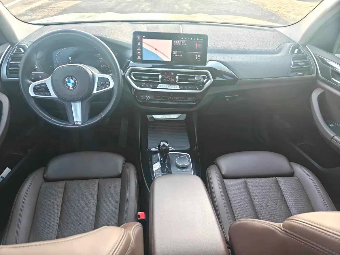 BMW X3 2022 г. 40066 км. — фото 5