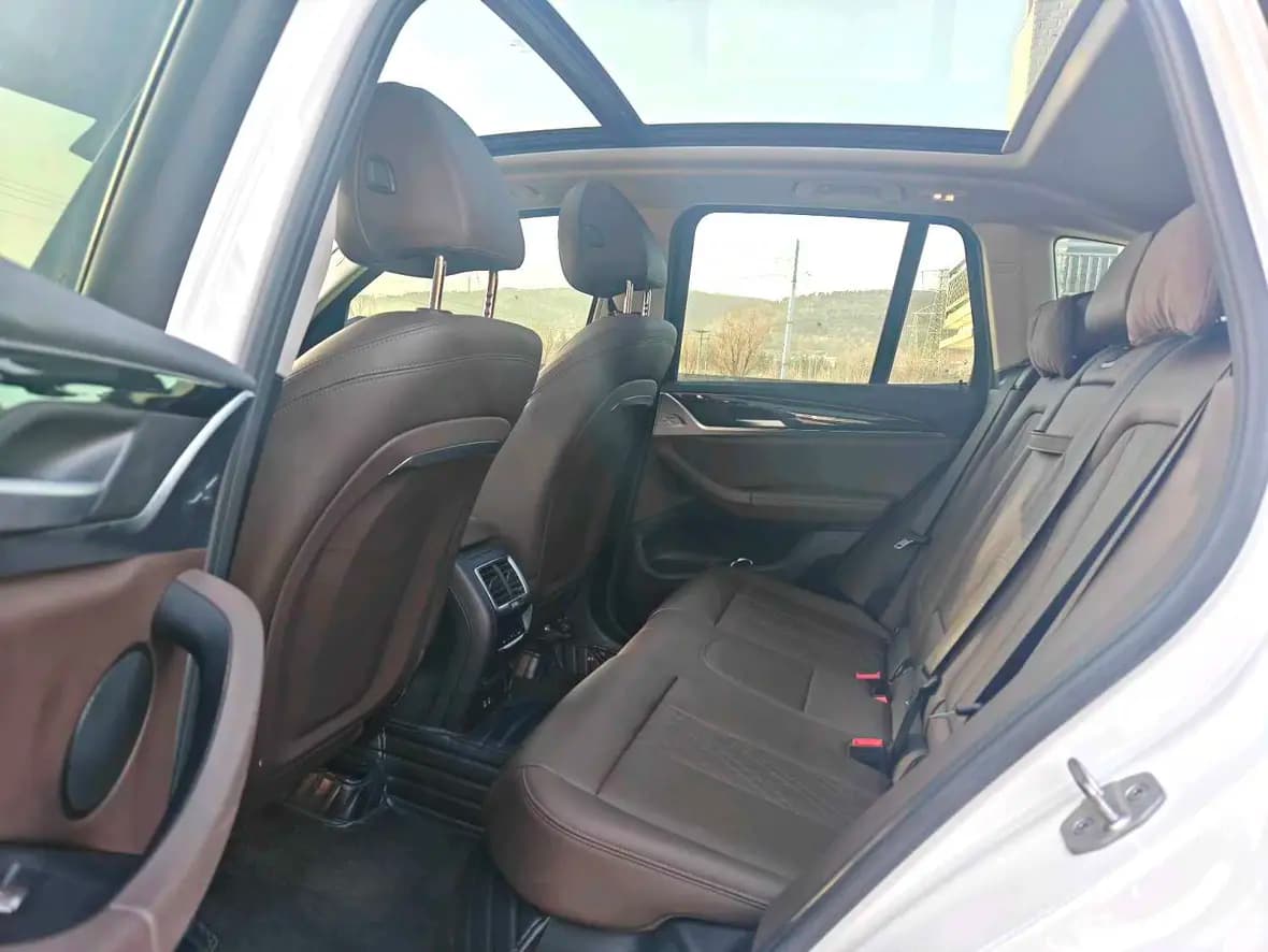 BMW X3 2022 г. 40066 км. — фото 6
