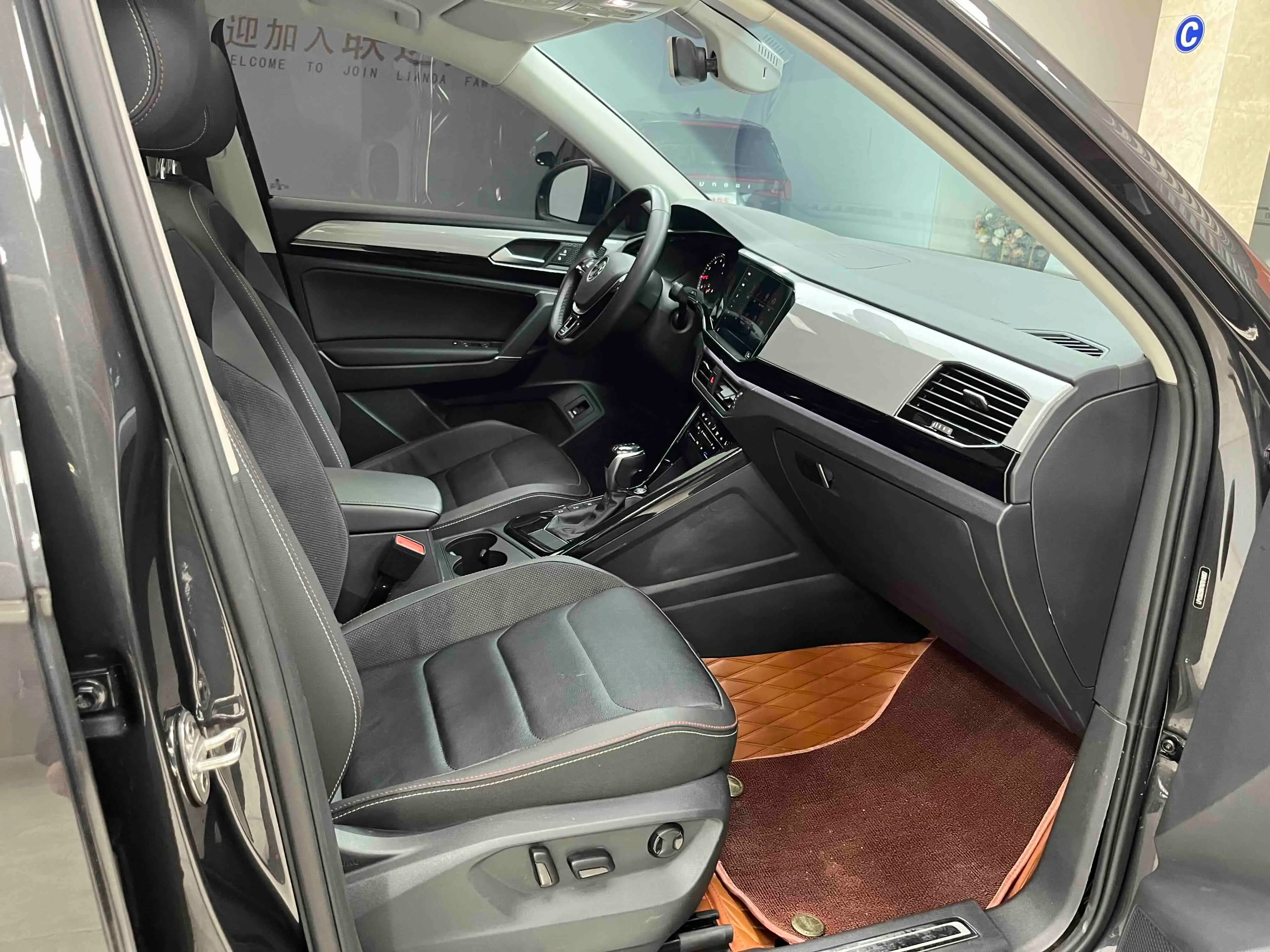 Volkswagen Tayron 2022 г. 33395 км. — фото 16