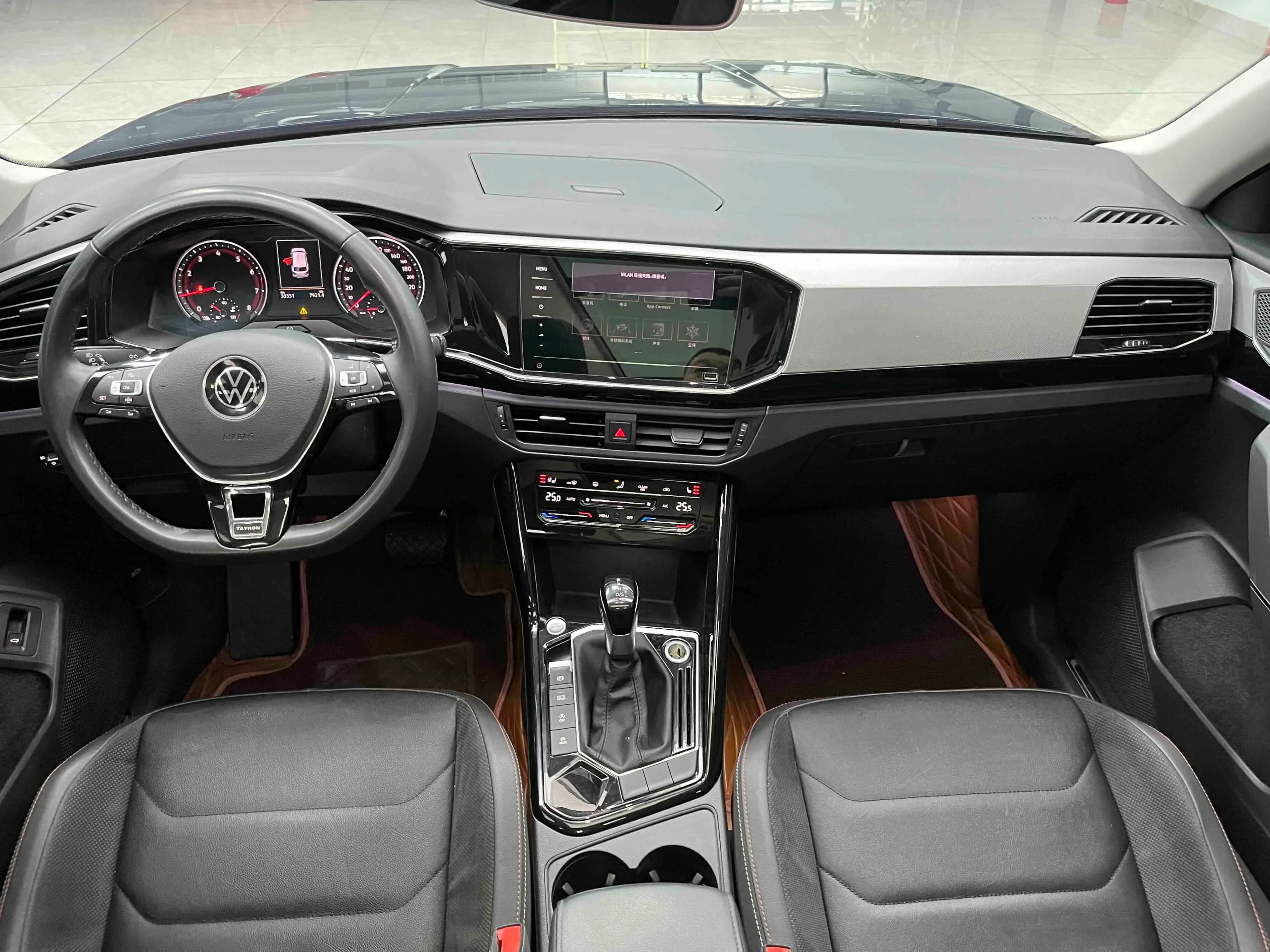 Volkswagen Tayron 2022 г. 33395 км. — фото 19