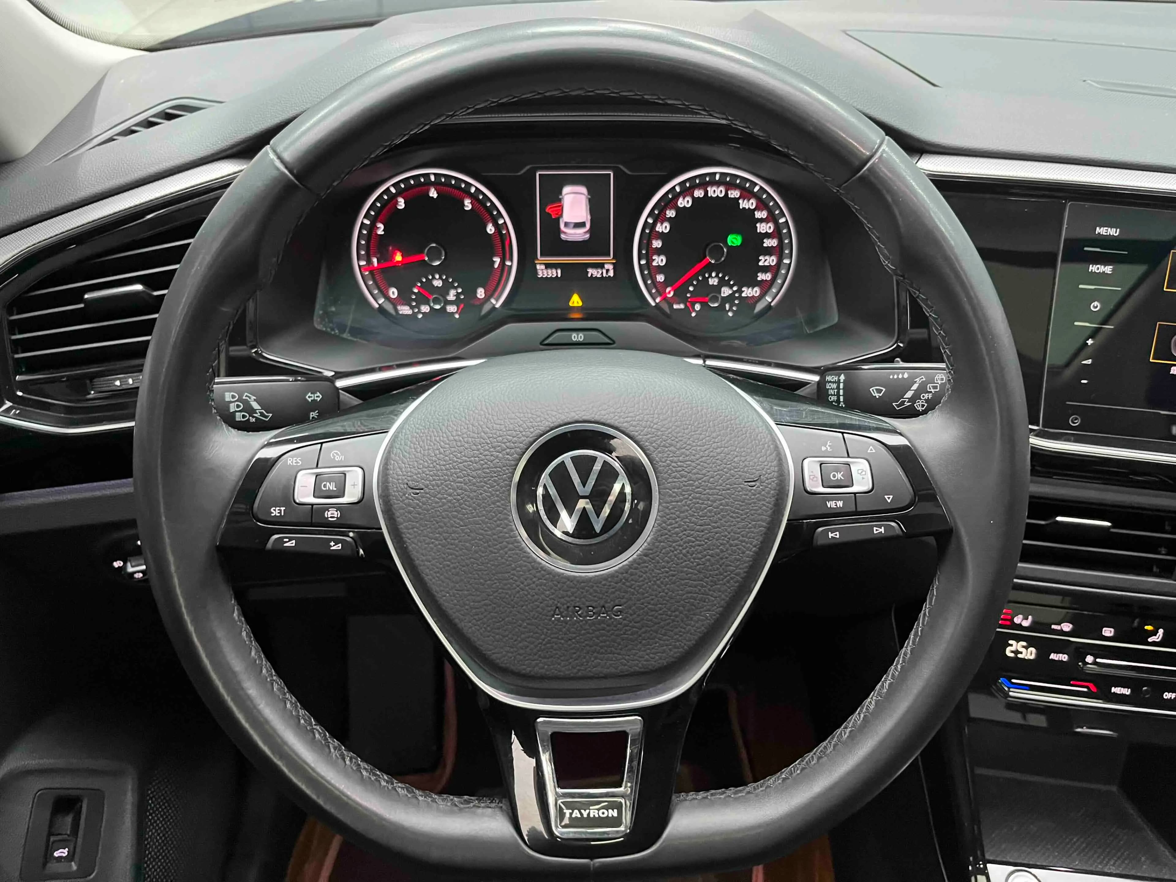 Volkswagen Tayron 2022 г. 33395 км. — фото 20
