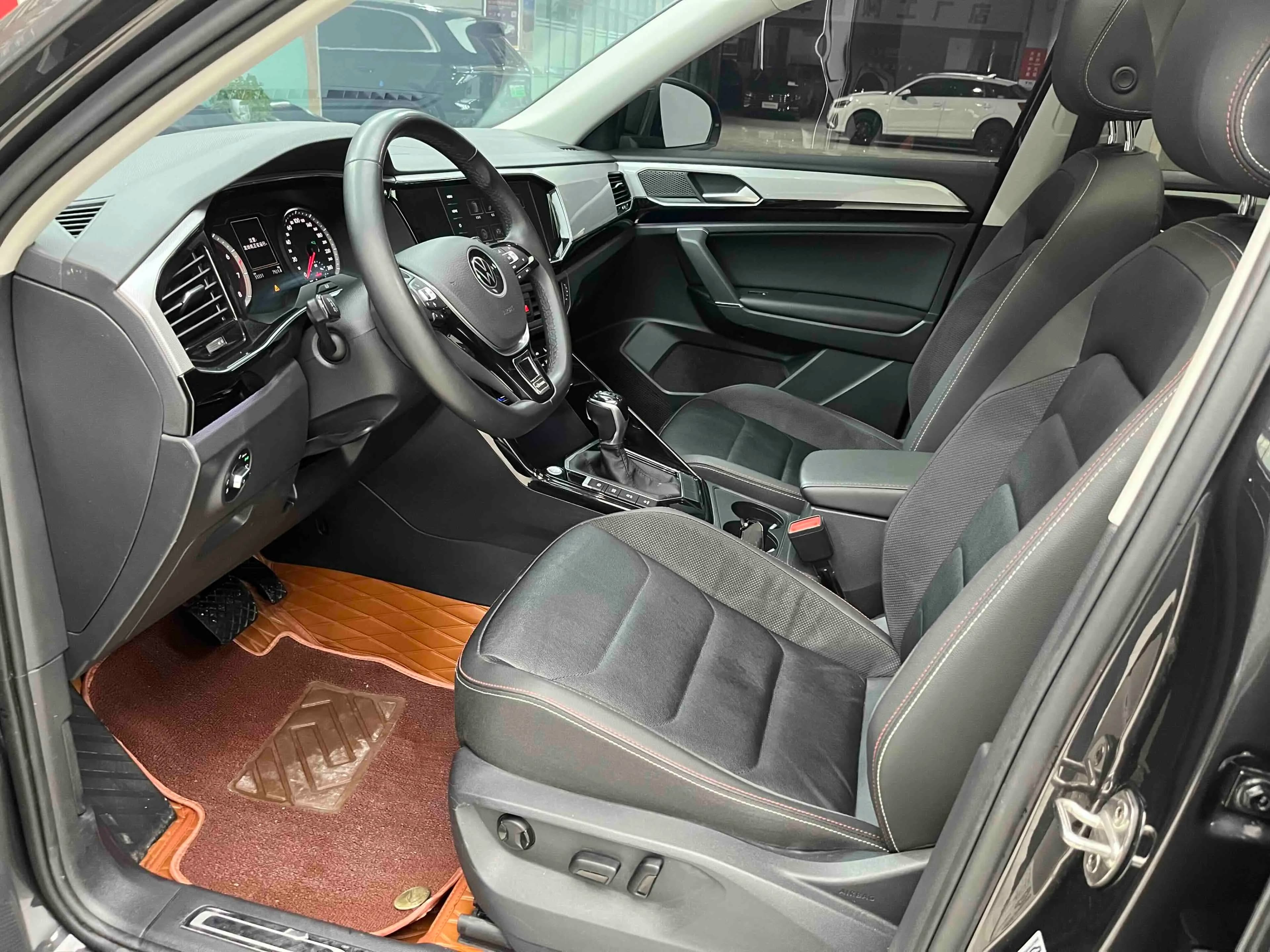 Volkswagen Tayron 2022 г. 33395 км. — фото 22