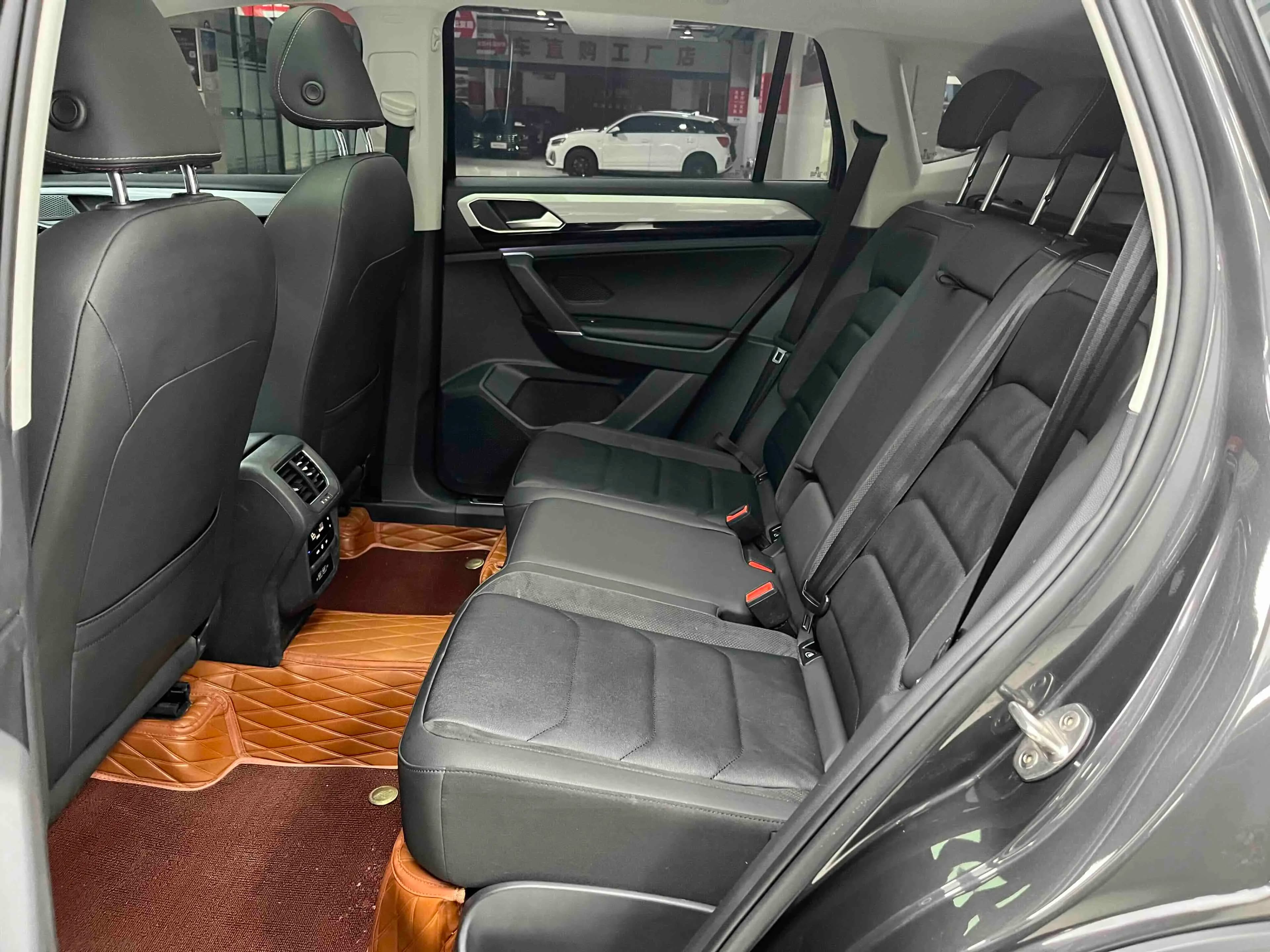 Volkswagen Tayron 2022 г. 33395 км. — фото 23