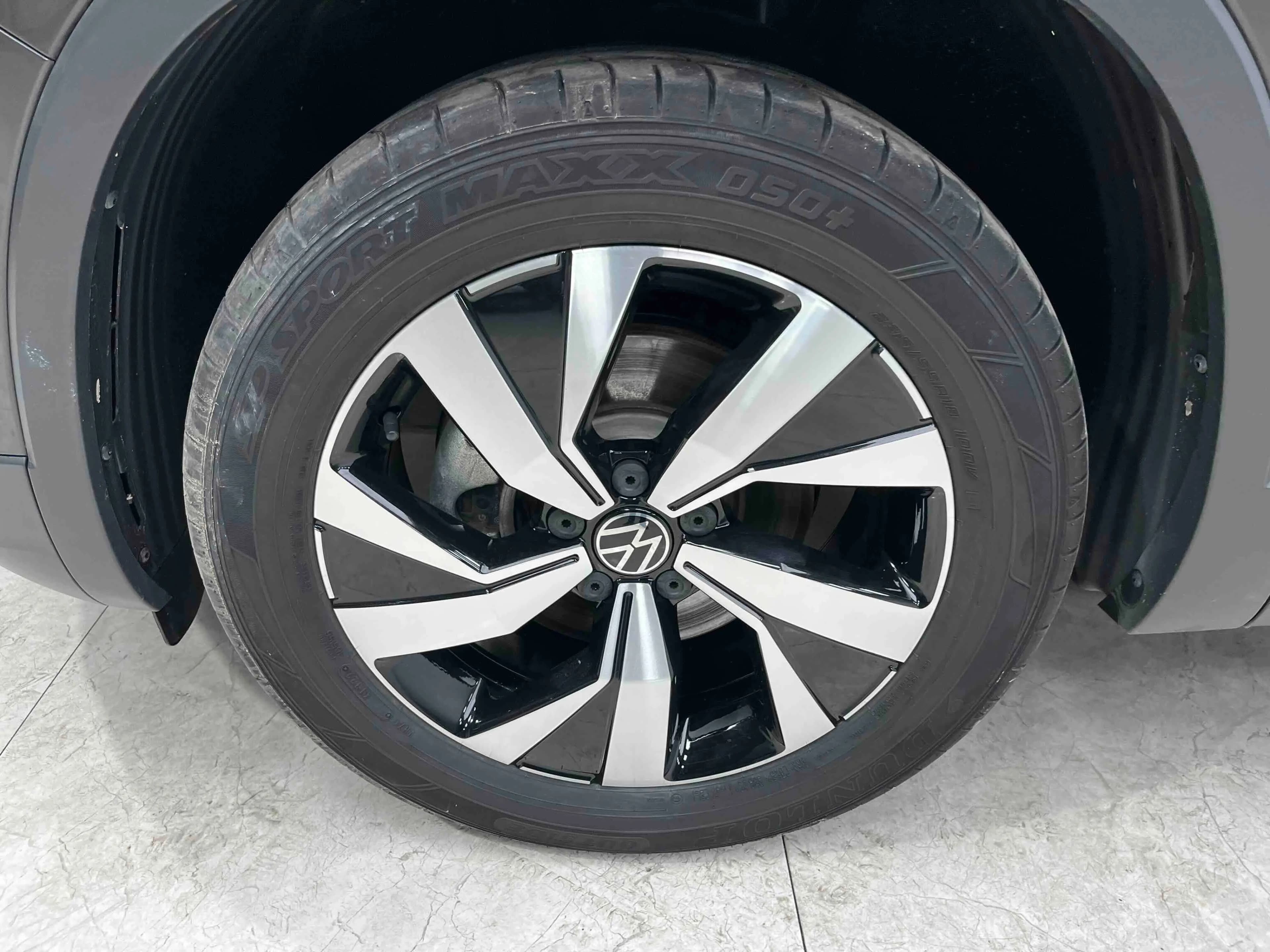 Volkswagen Tayron 2022 г. 33395 км. — фото 5