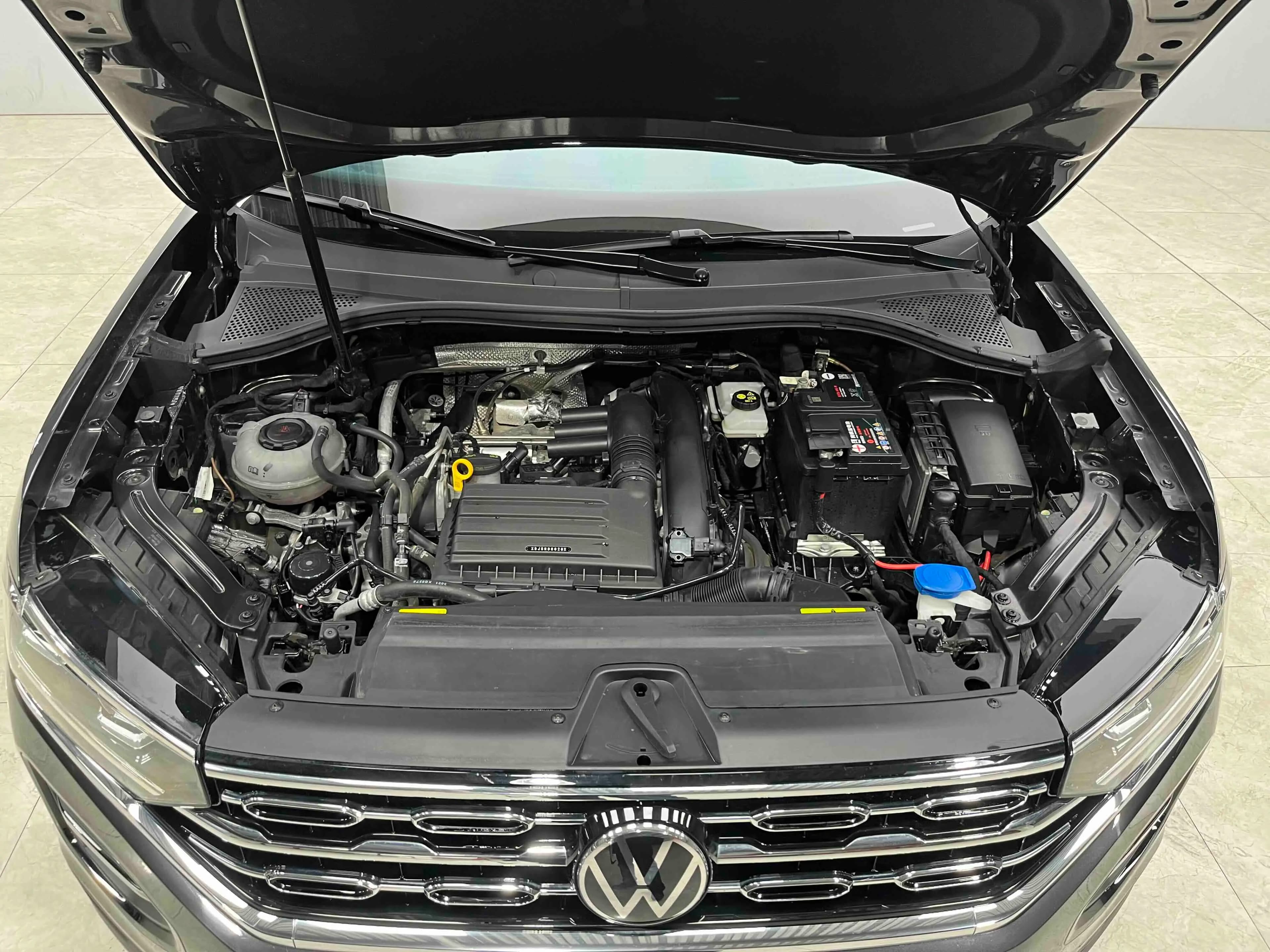 Volkswagen Tayron 2022 г. 33395 км. — фото 6