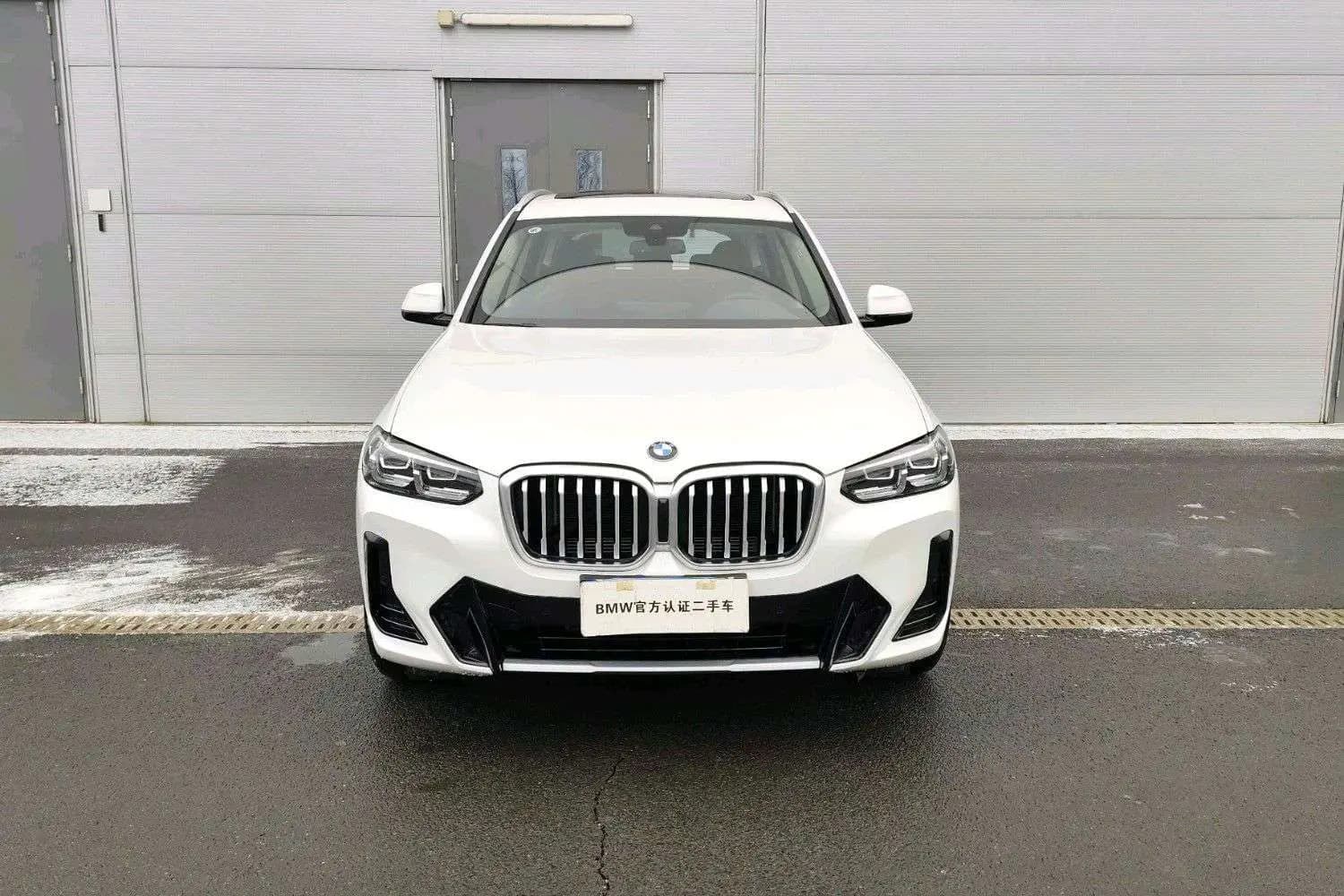 BMW X3 2025 г. 14065 км. — фото 2