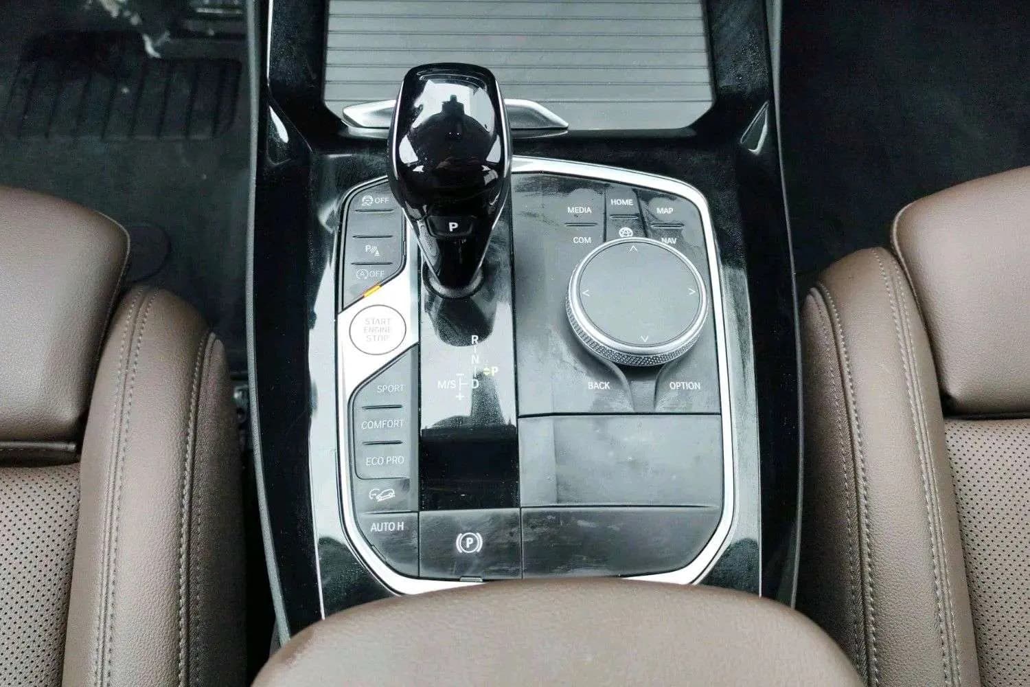 BMW X3 2025 г. 14065 км. — фото 11