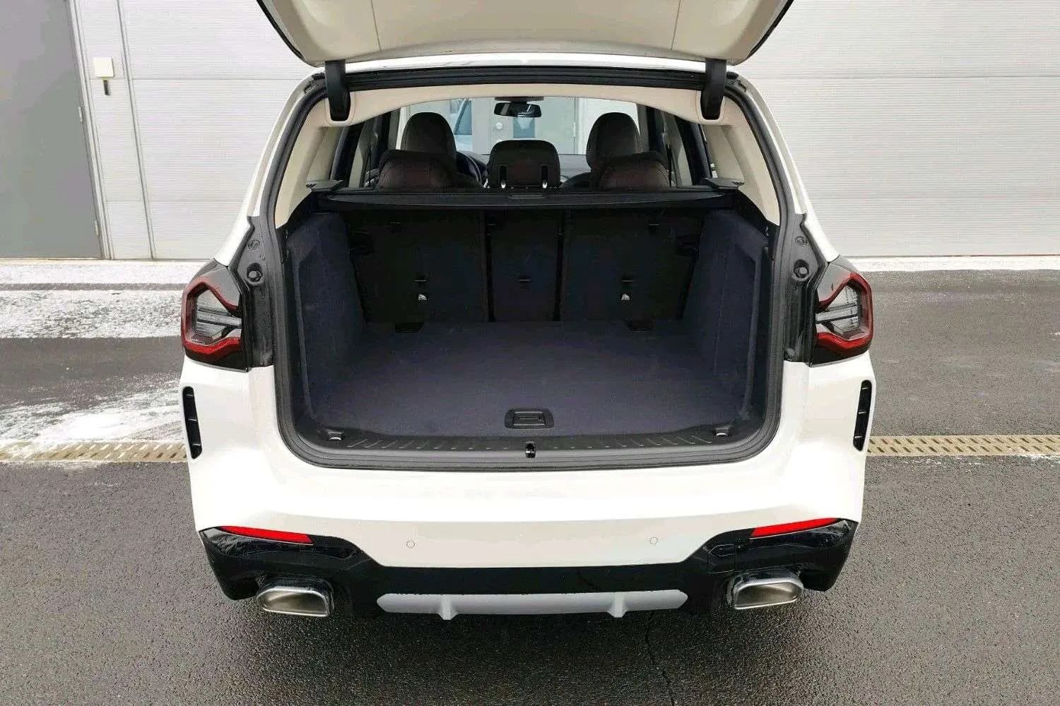 BMW X3 2025 г. 14065 км. — фото 13