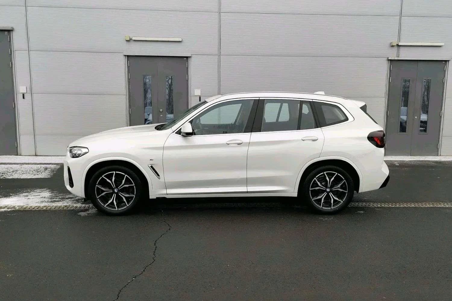 BMW X3 2025 г. 14065 км. — фото 3