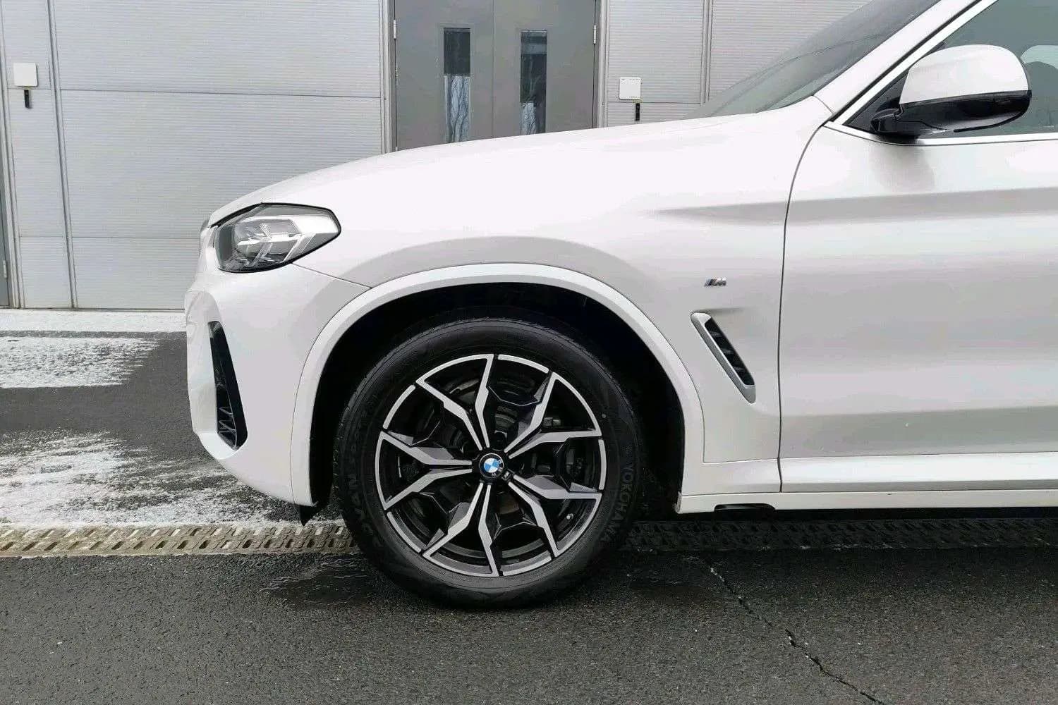 BMW X3 2025 г. 14065 км. — фото 6