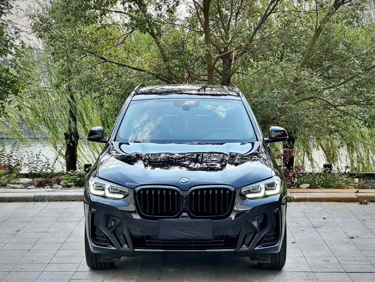 BMW X3 2022 г. 64064 км. — фото 2
