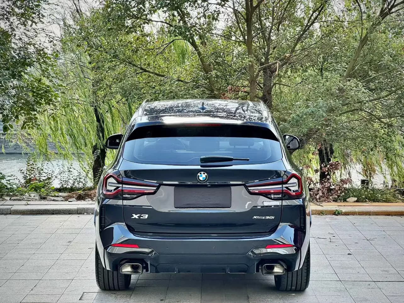 BMW X3 2022 г. 64064 км. — фото 3
