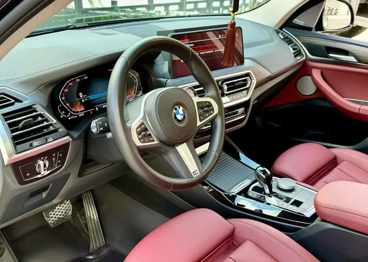 BMW X3 2022 г. 64064 км. — фото 6