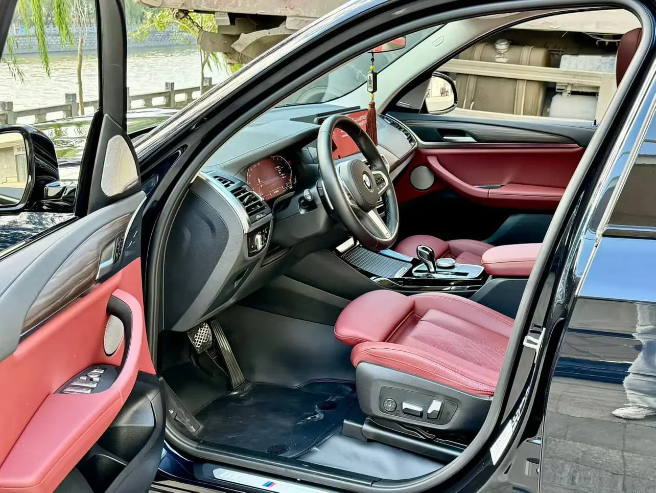 BMW X3 2022 г. 64064 км. — фото 7