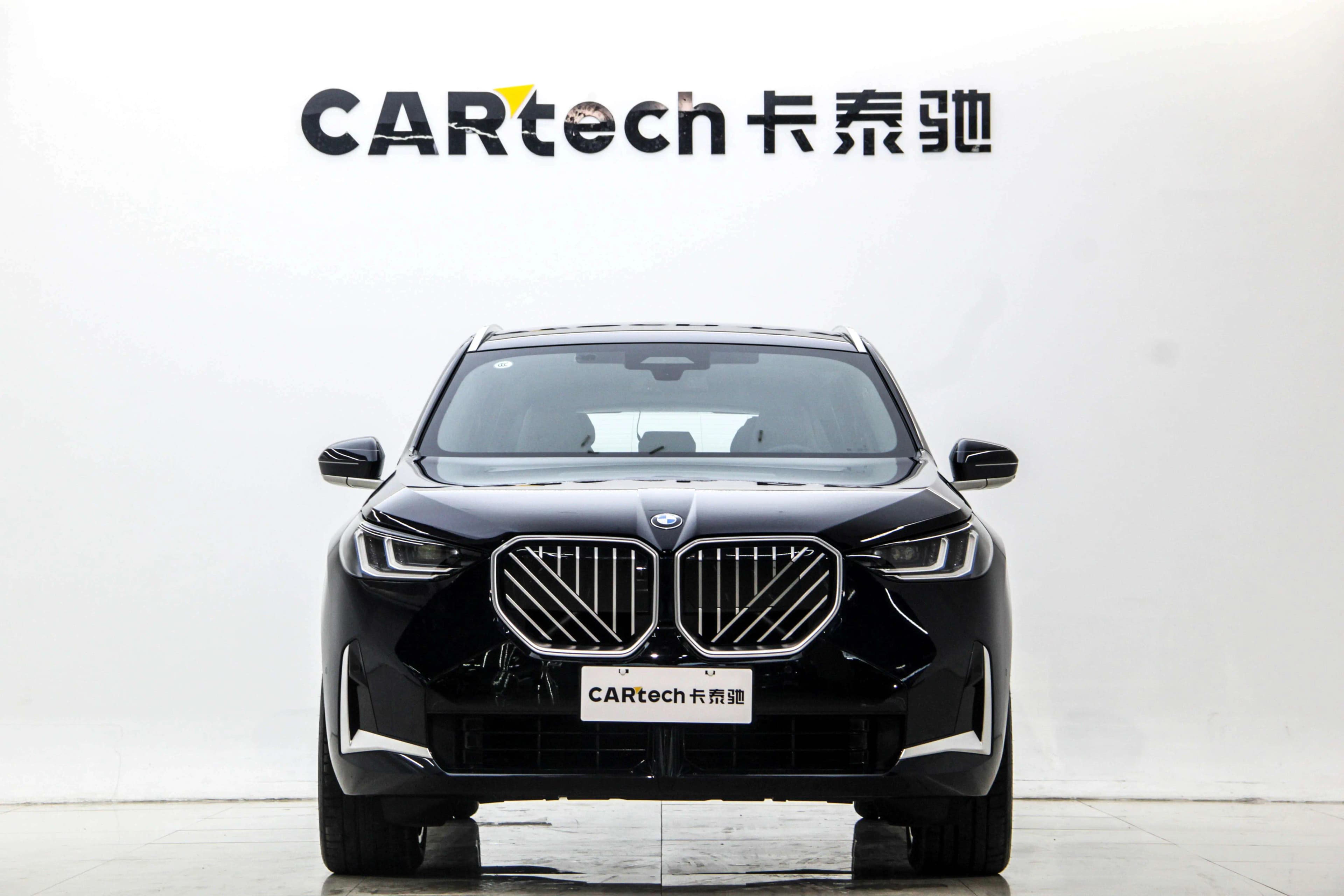 BMW X3 2025 г. 4562 км. — фото 2