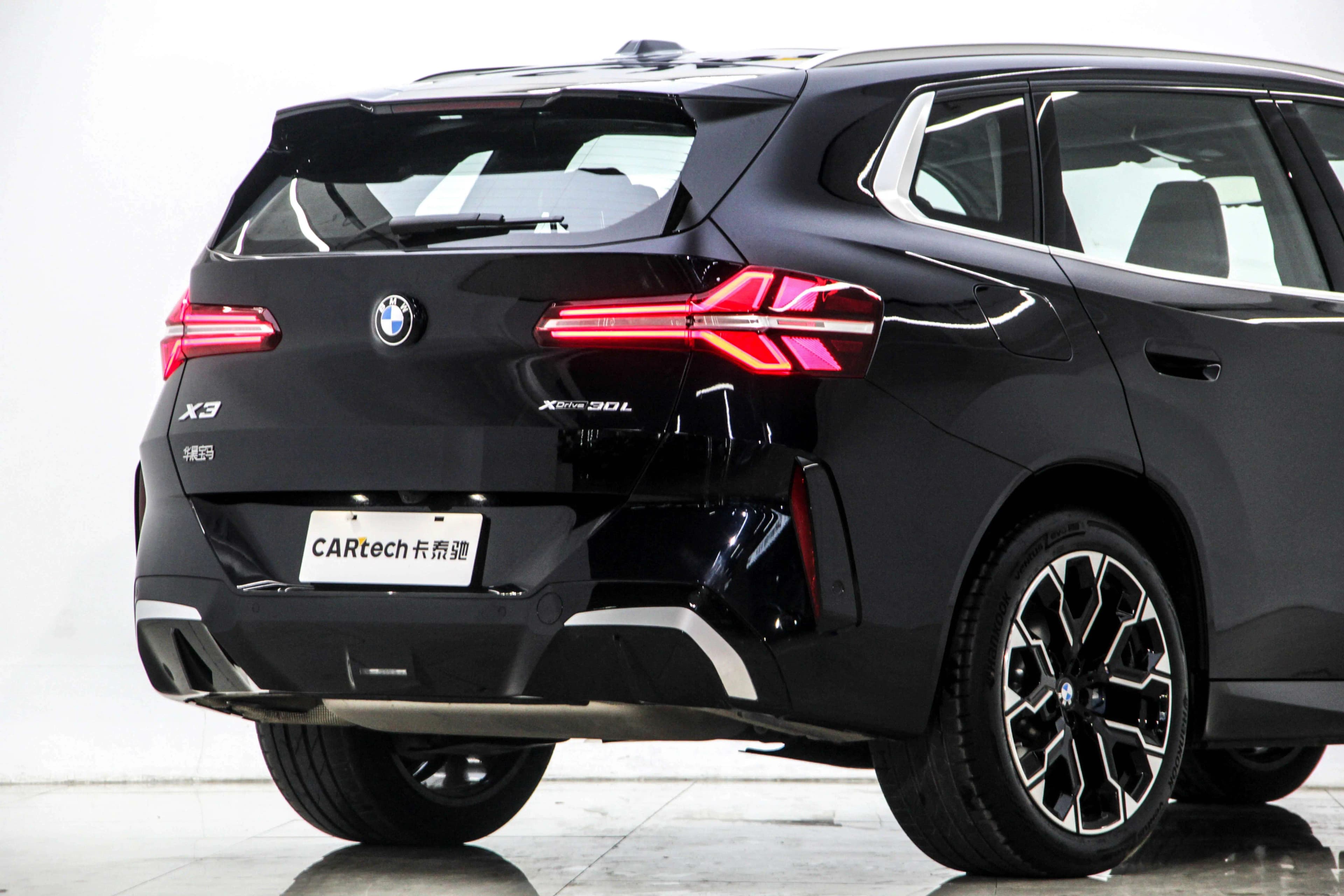 BMW X3 2025 г. 4562 км. — фото 12