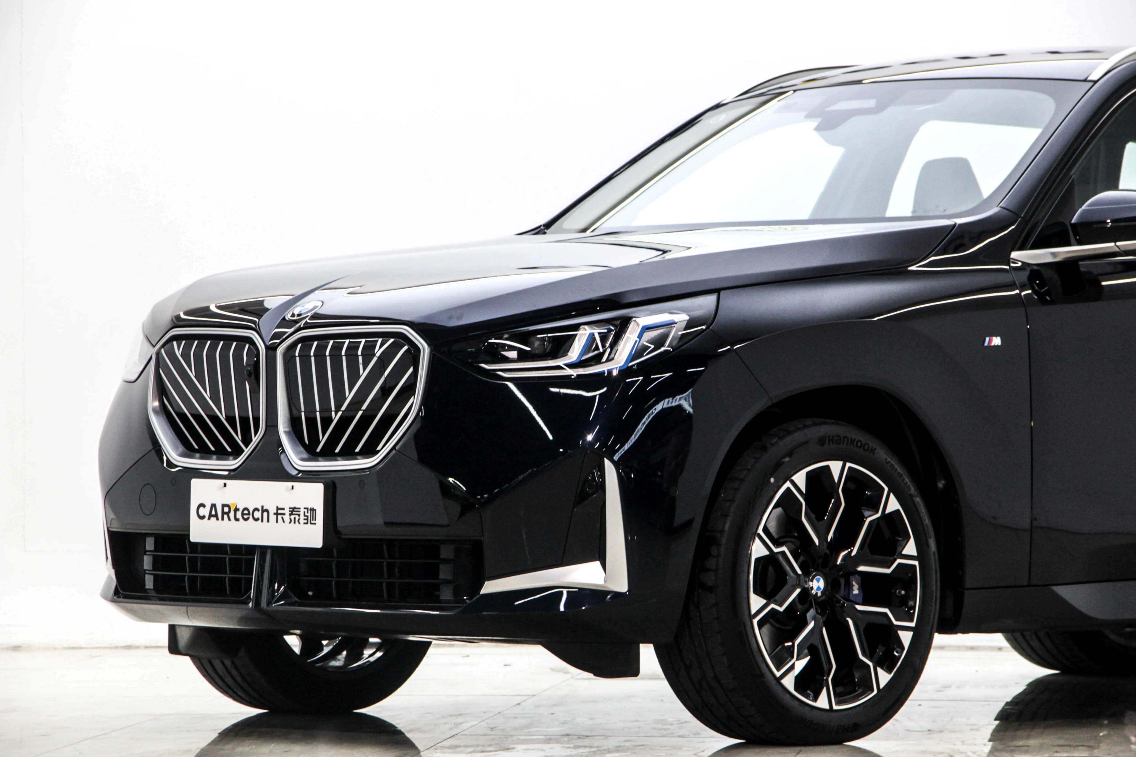 BMW X3 2025 г. 4562 км. — фото 18