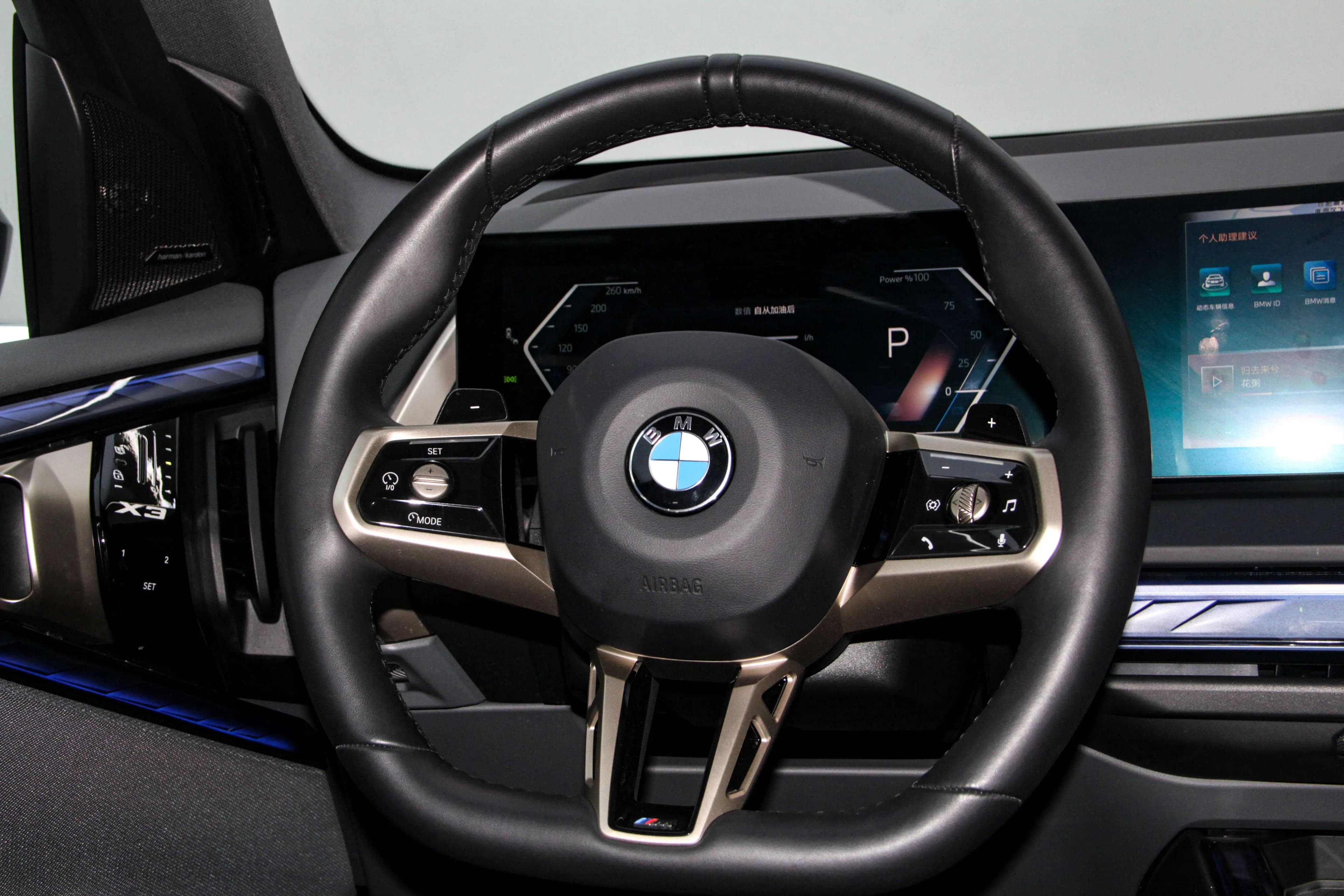 BMW X3 2025 г. 4562 км. — фото 22
