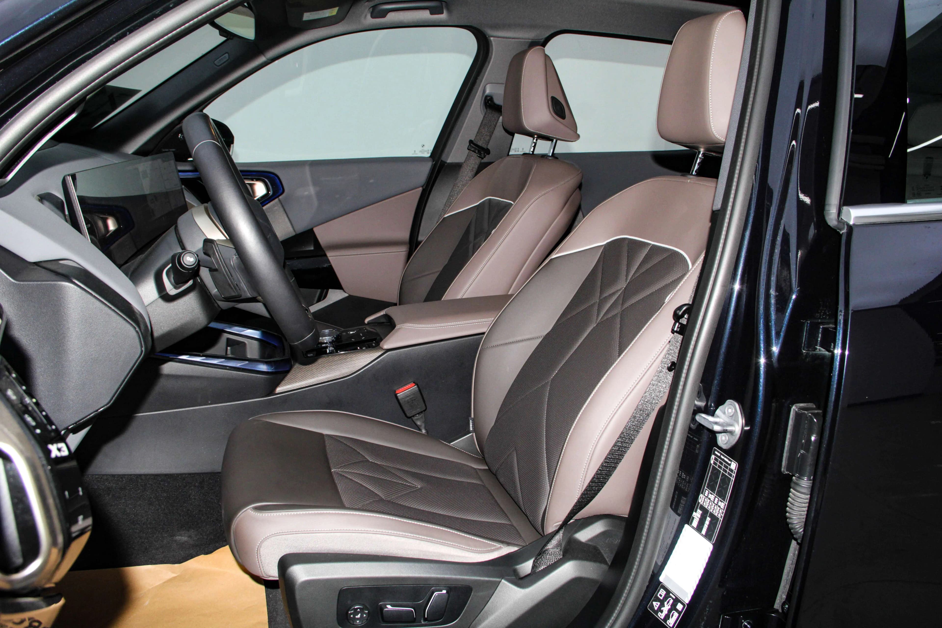 BMW X3 2025 г. 4562 км. — фото 30