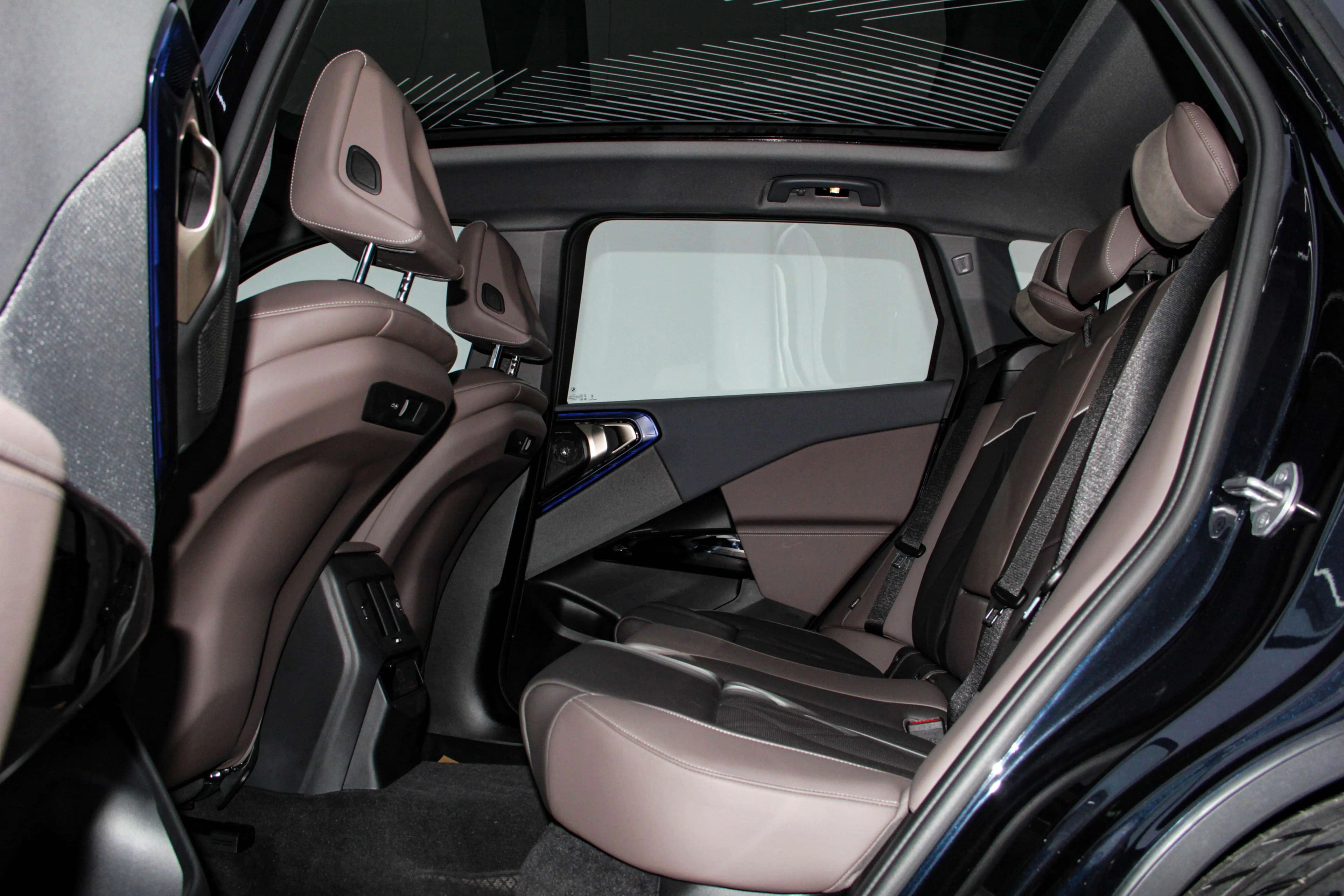 BMW X3 2025 г. 4562 км. — фото 31