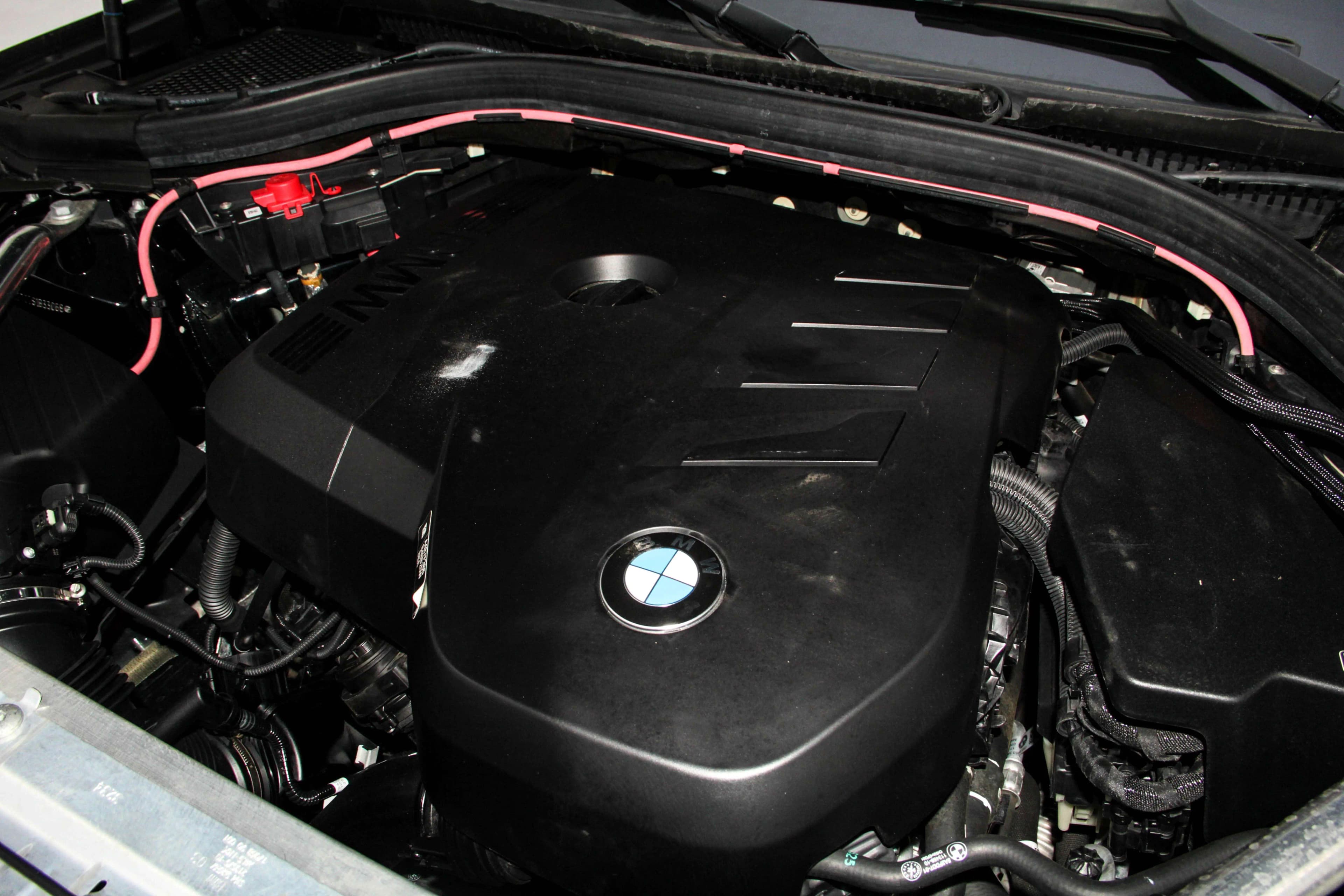 BMW X3 2025 г. 4562 км. — фото 6