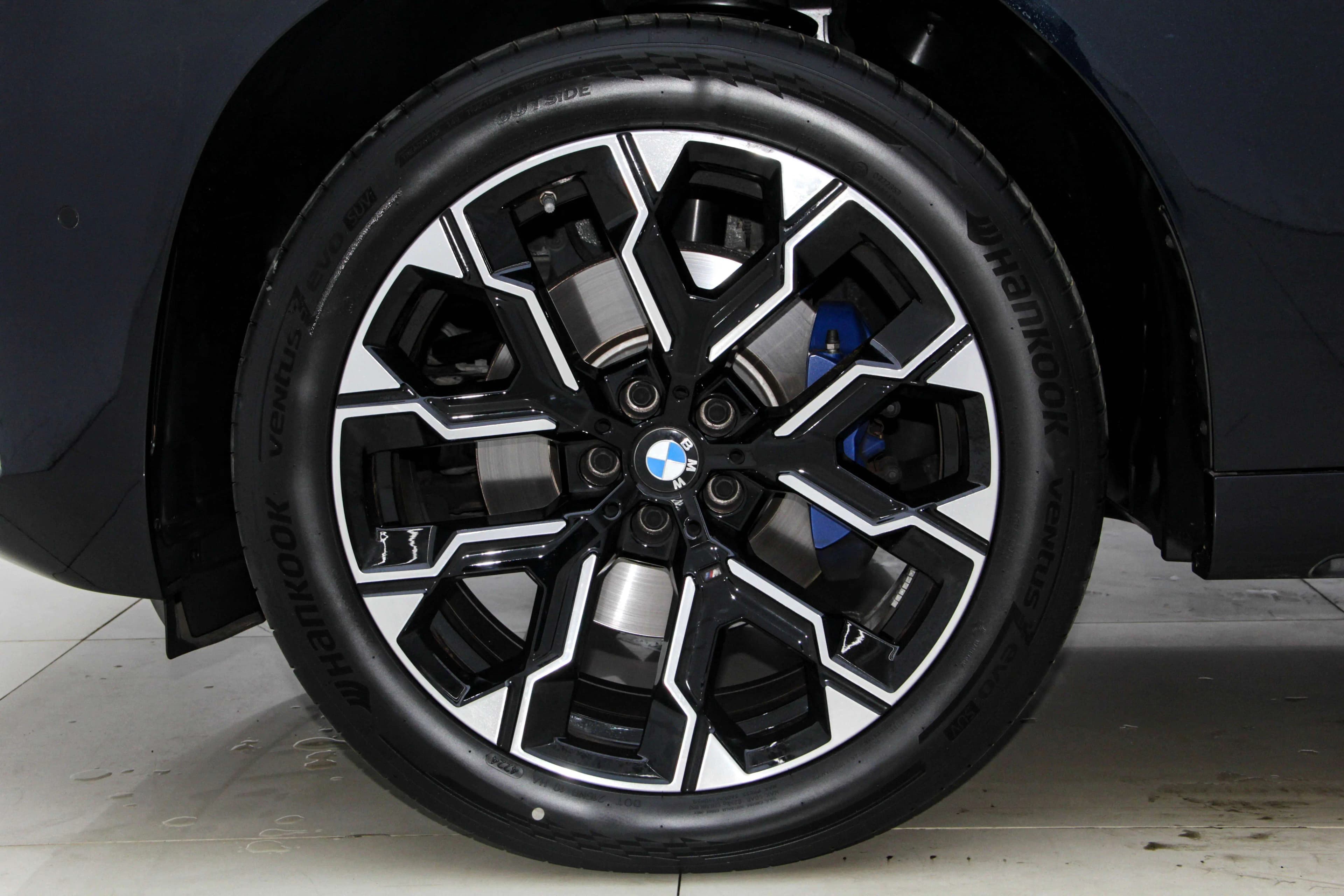 BMW X3 2025 г. 4562 км. — фото 10