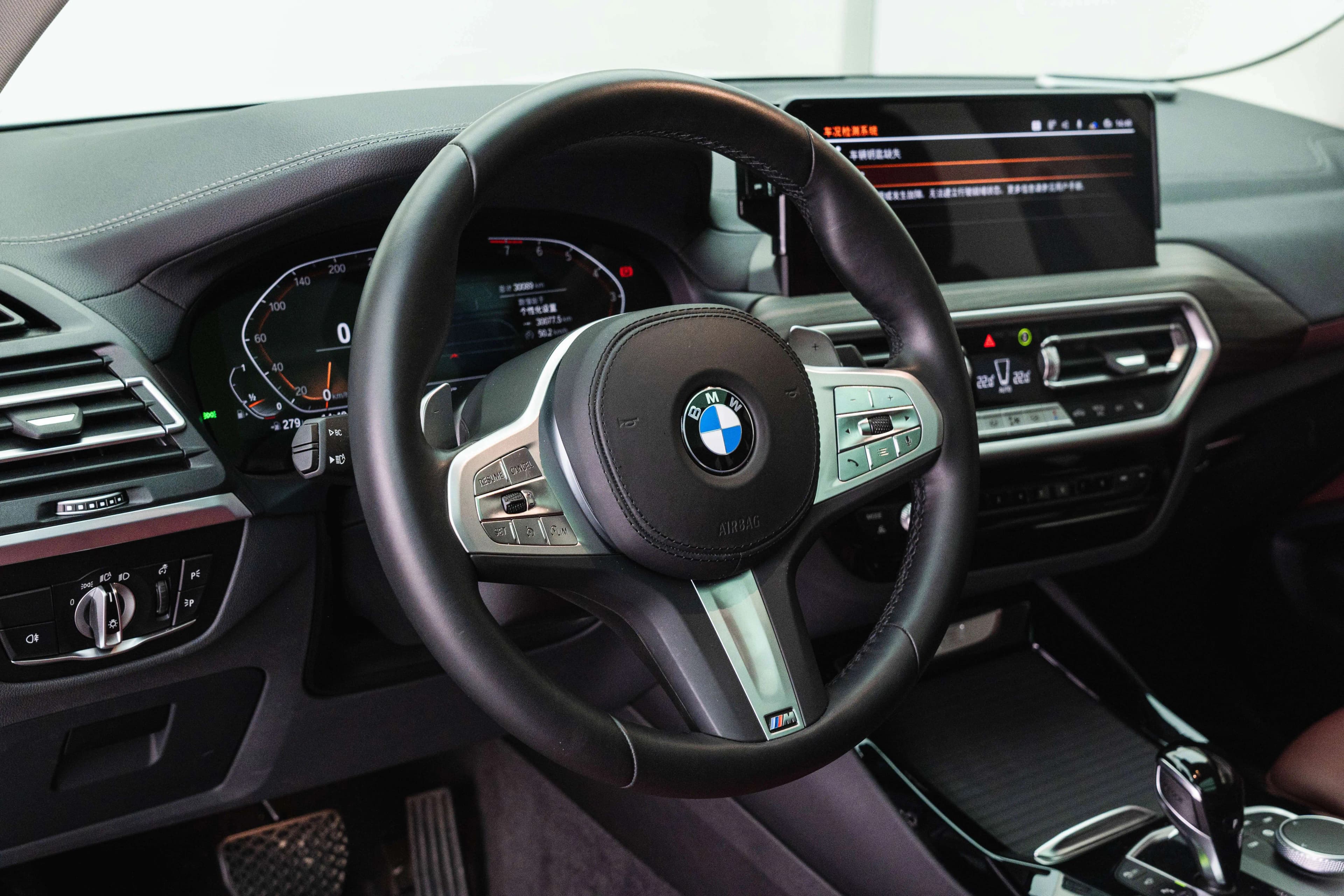 BMW X3 2025 г. 30061 км. — фото 16