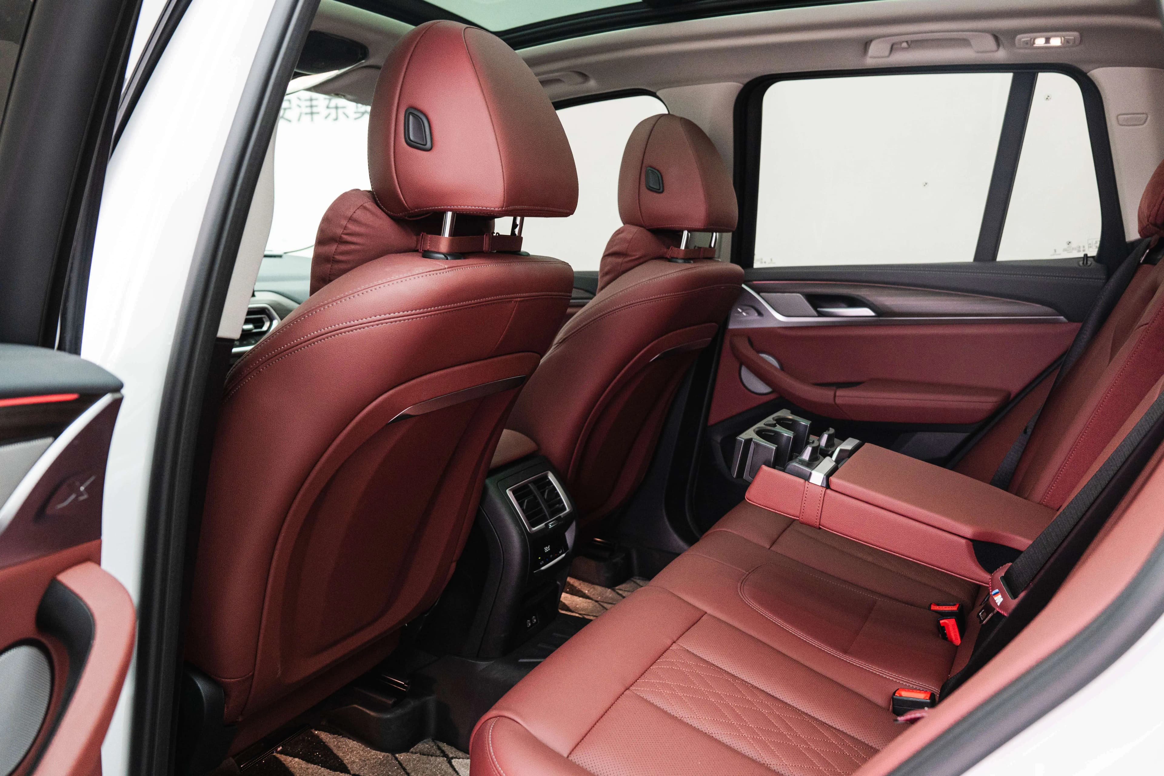 BMW X3 2025 г. 30061 км. — фото 20