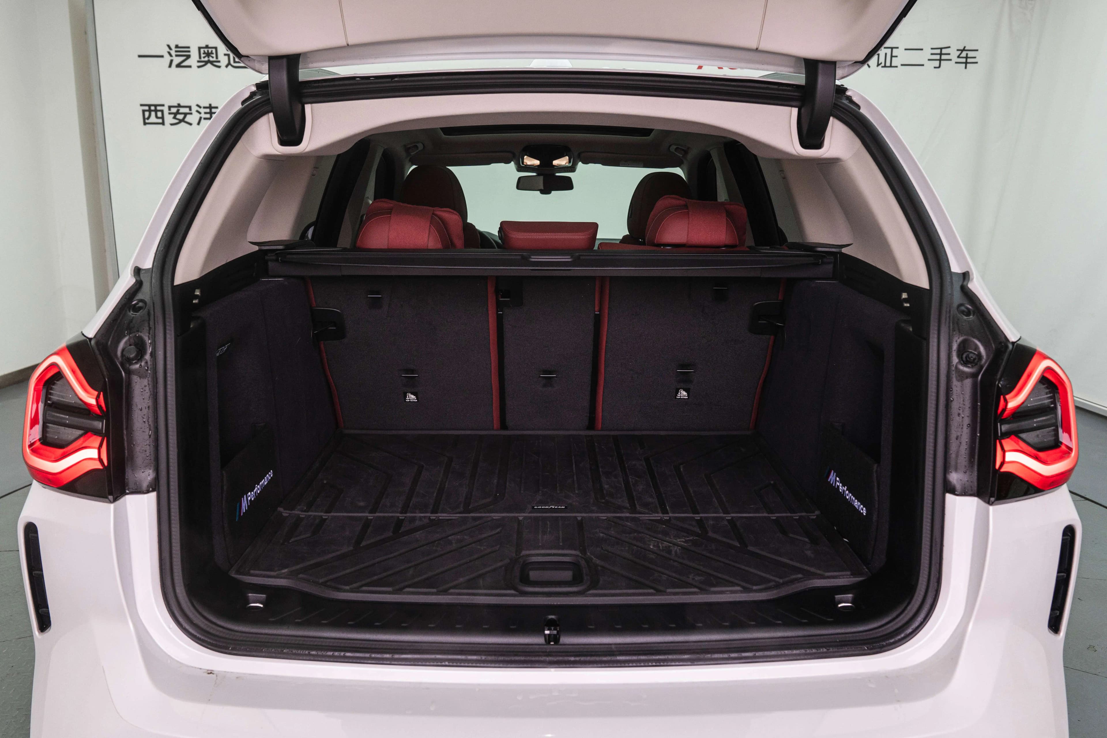 BMW X3 2025 г. 30061 км. — фото 23