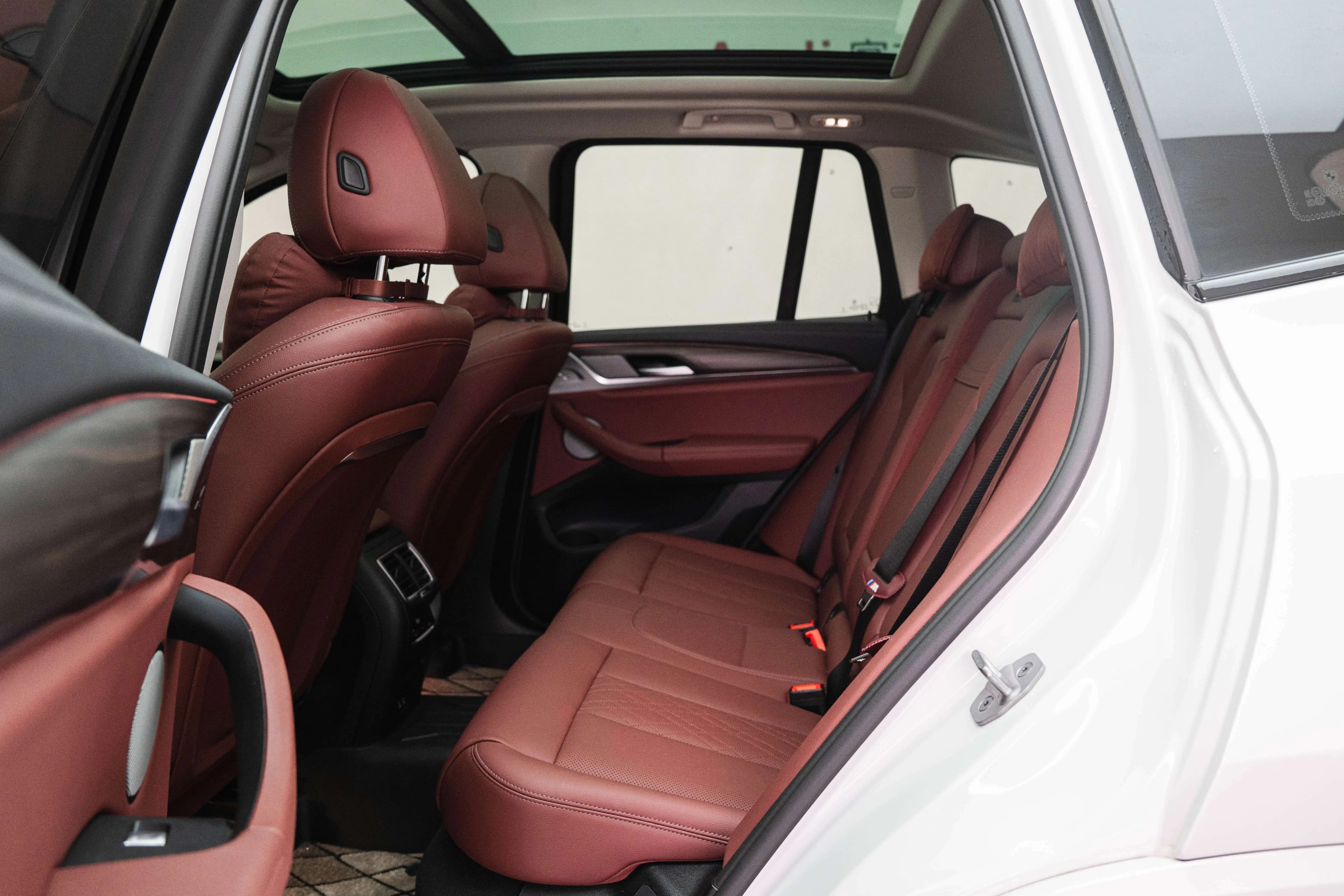 BMW X3 2025 г. 30061 км. — фото 24